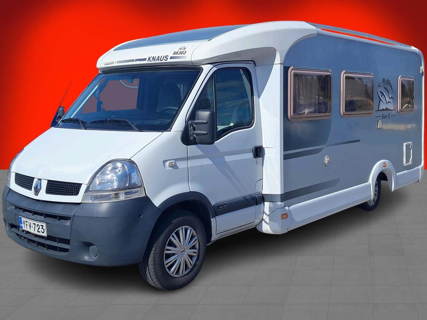 KNAUS Sun Ti 655 2005
