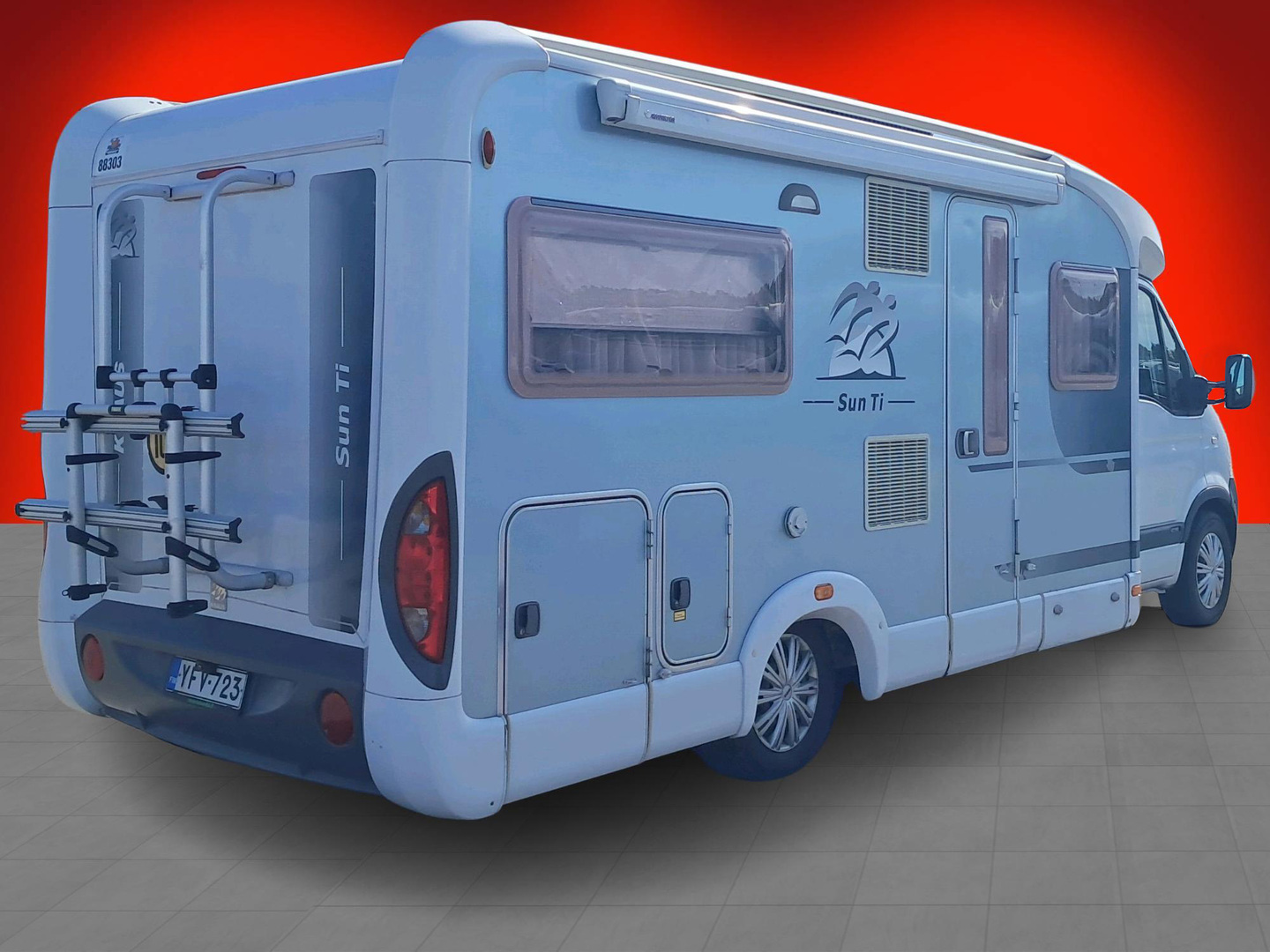 KNAUS Sun Ti 655 2005