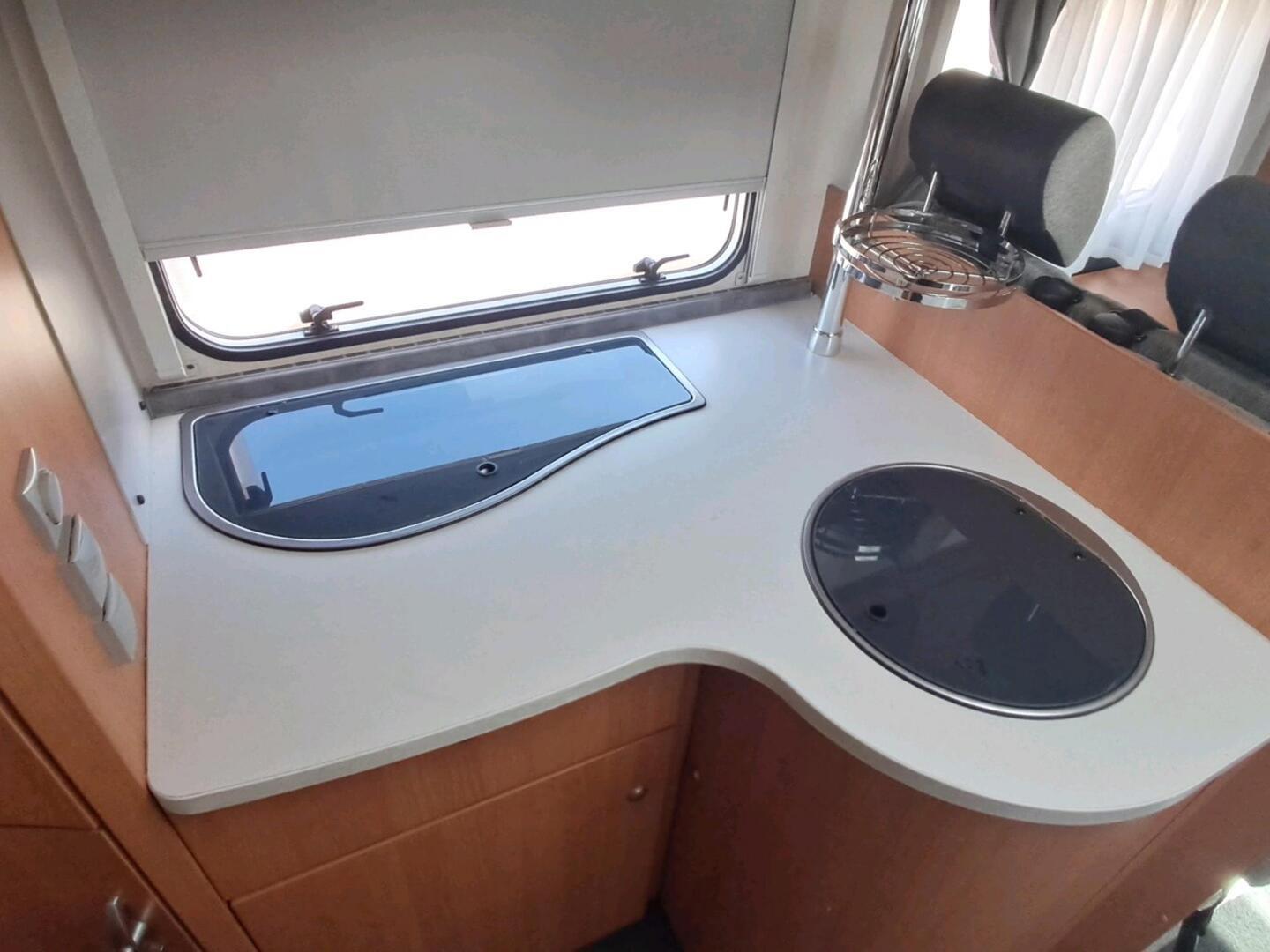 KNAUS Sun Ti 655 2005