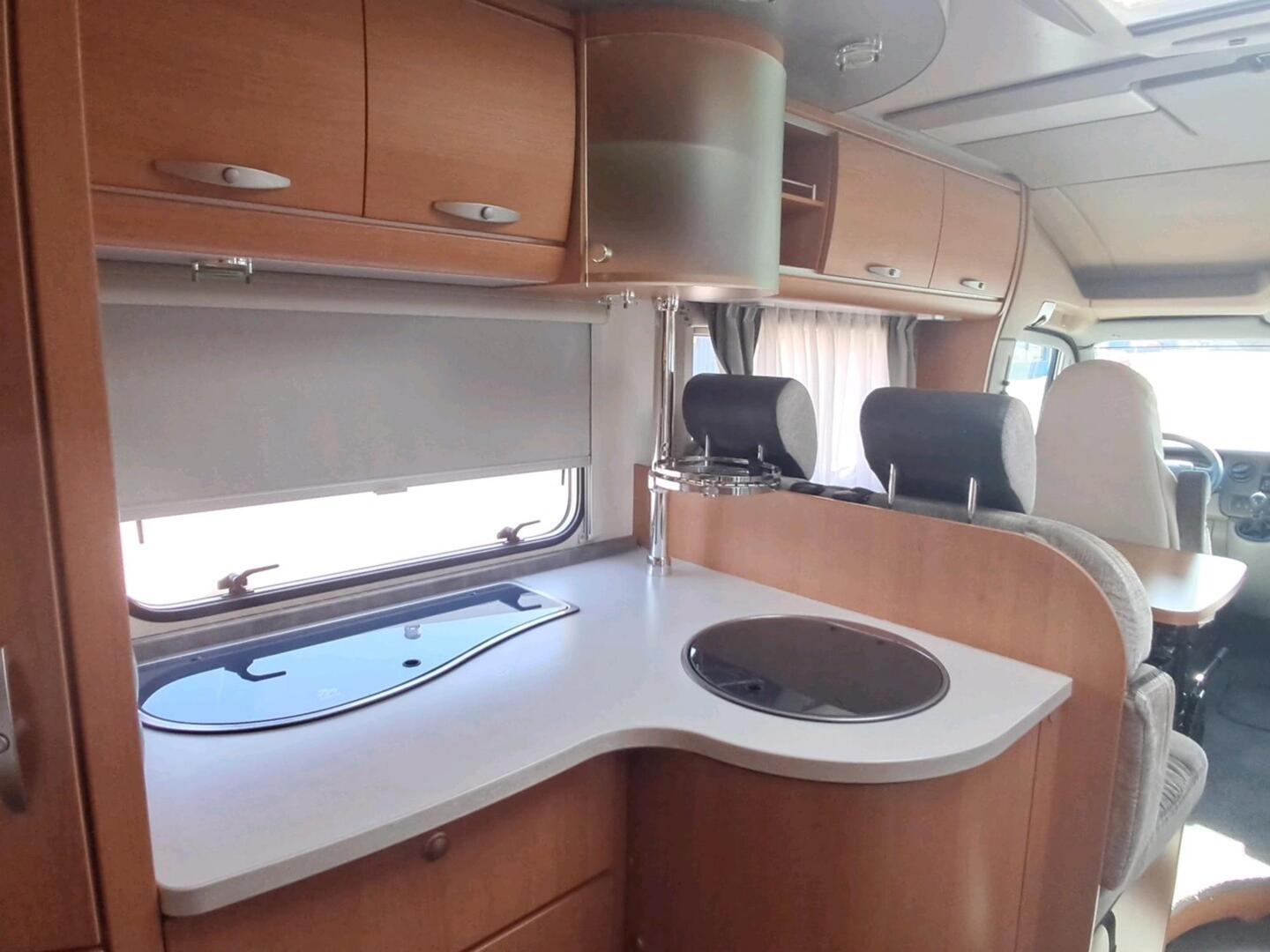 KNAUS Sun Ti 655 2005