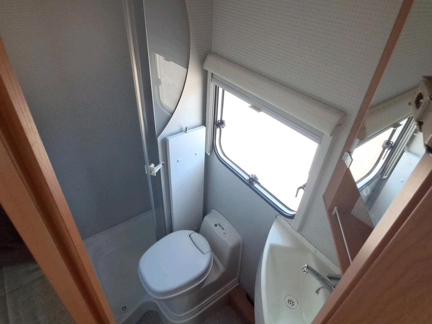 KNAUS Sun Ti 655 2005