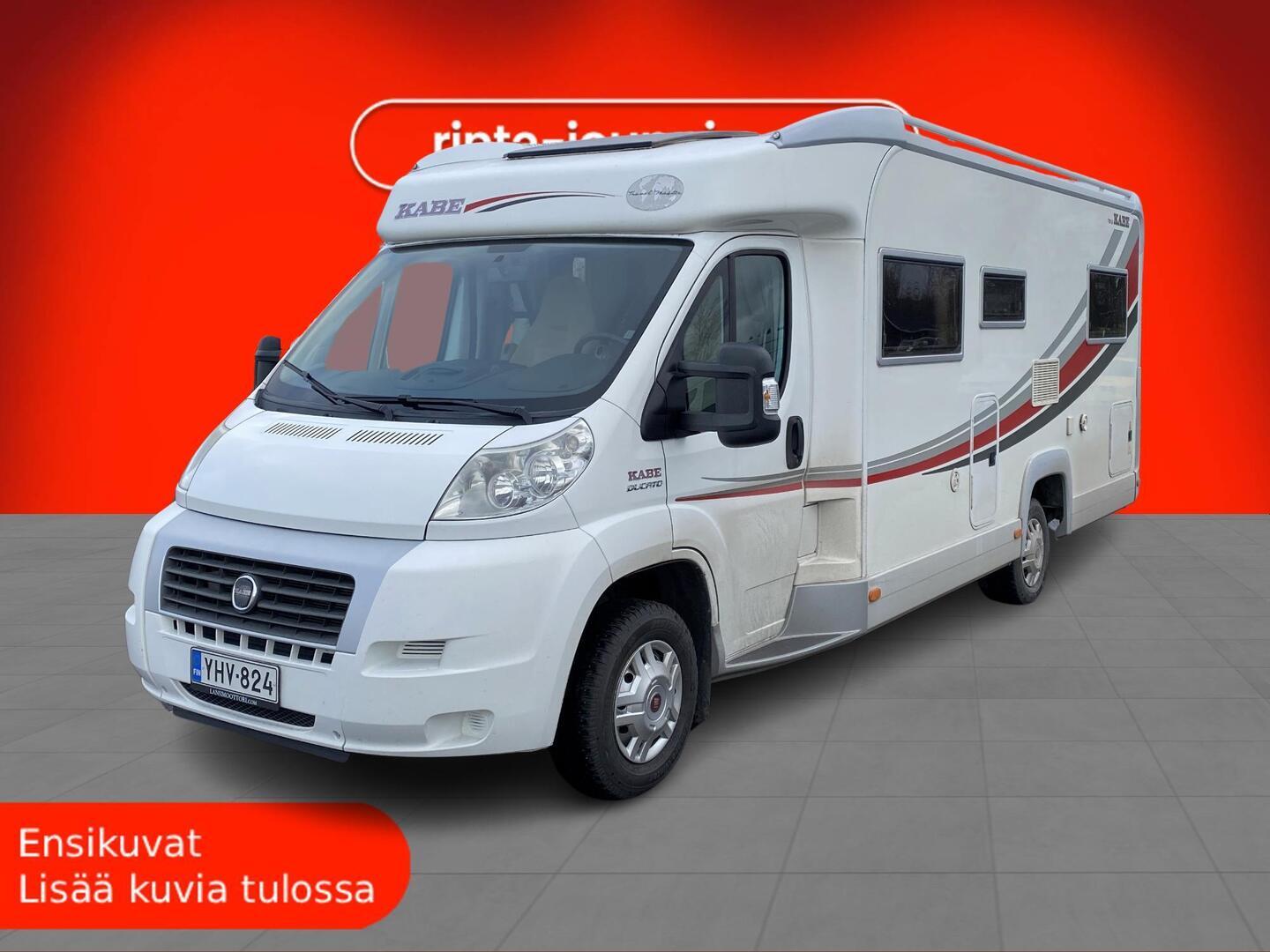 KABE Travel Master 730 LB 2012