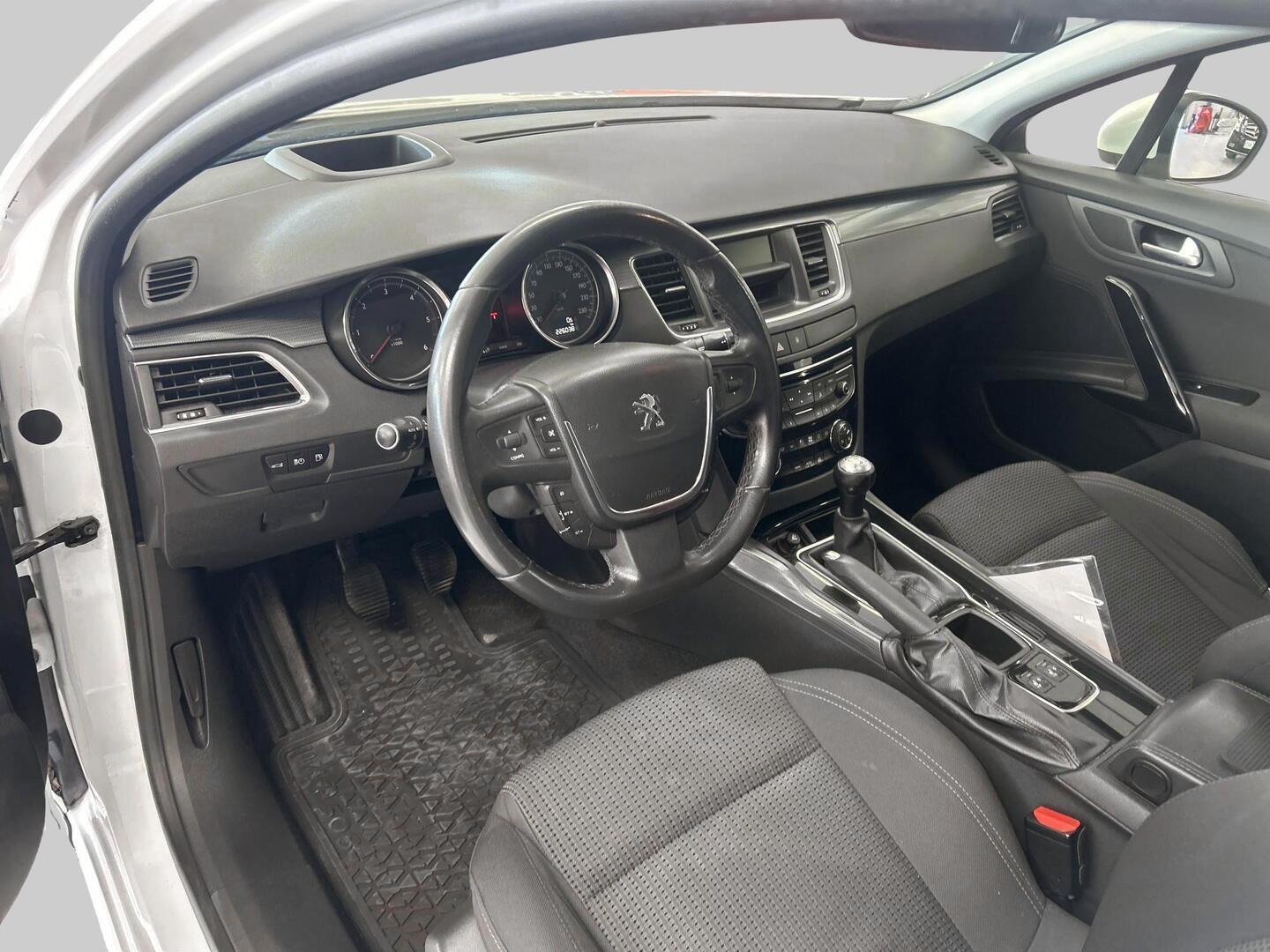 PEUGEOT 508 2013