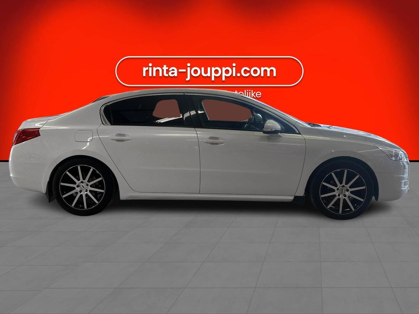 PEUGEOT 508 2013