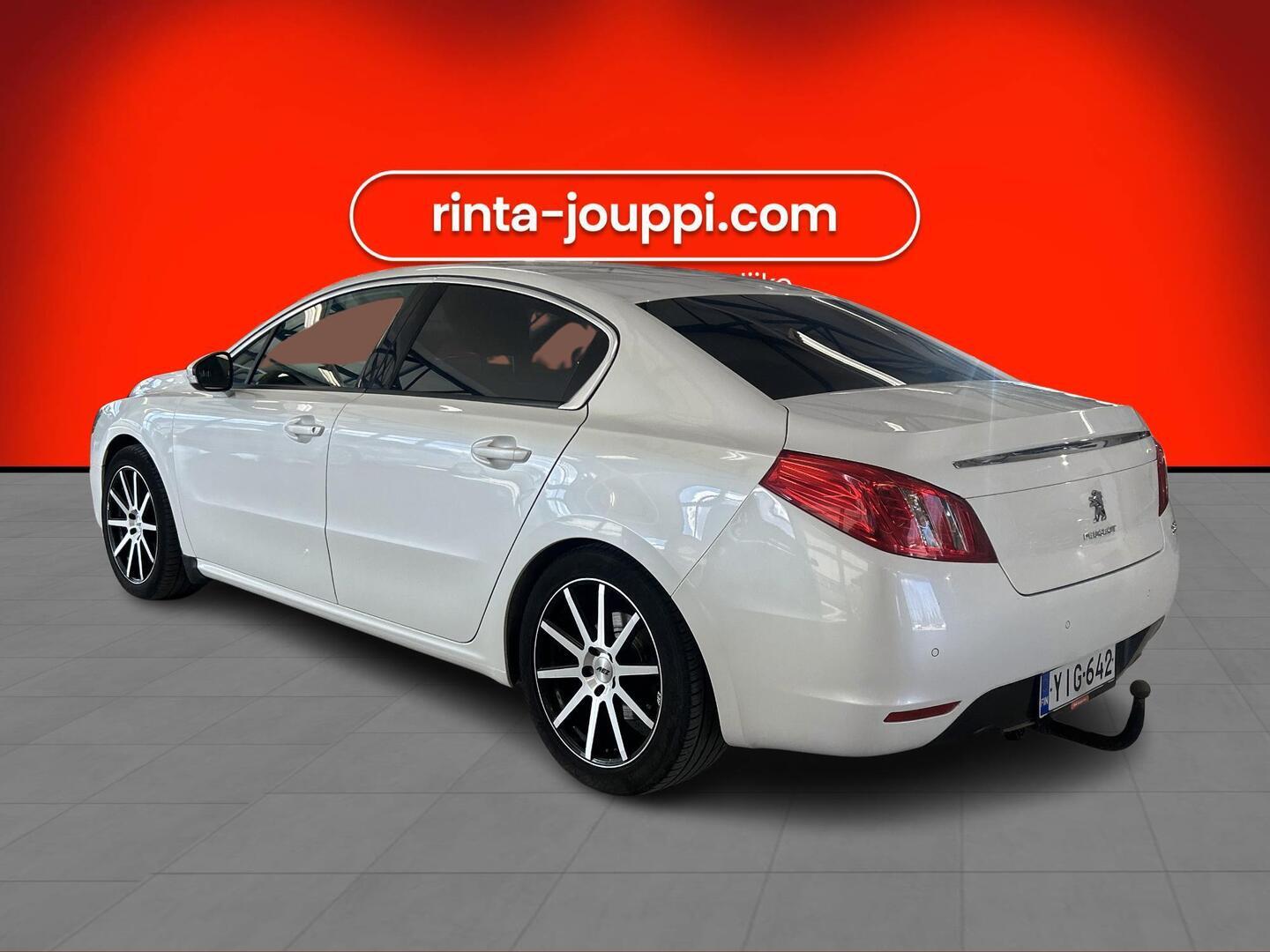 PEUGEOT 508 2013
