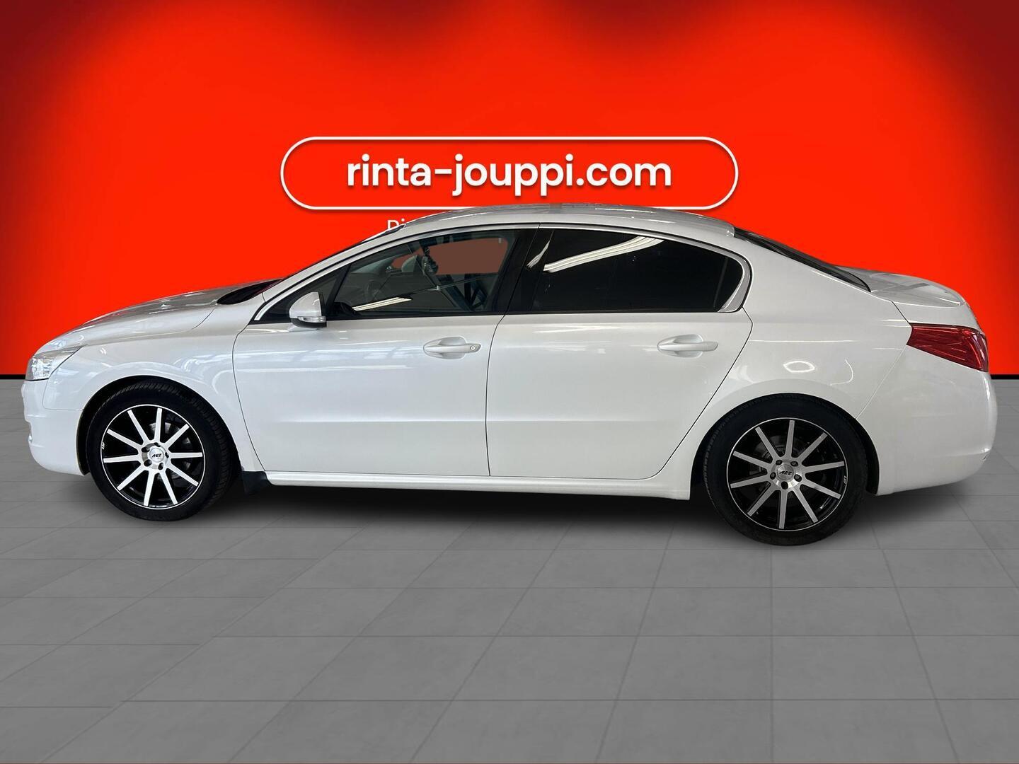 PEUGEOT 508 2013