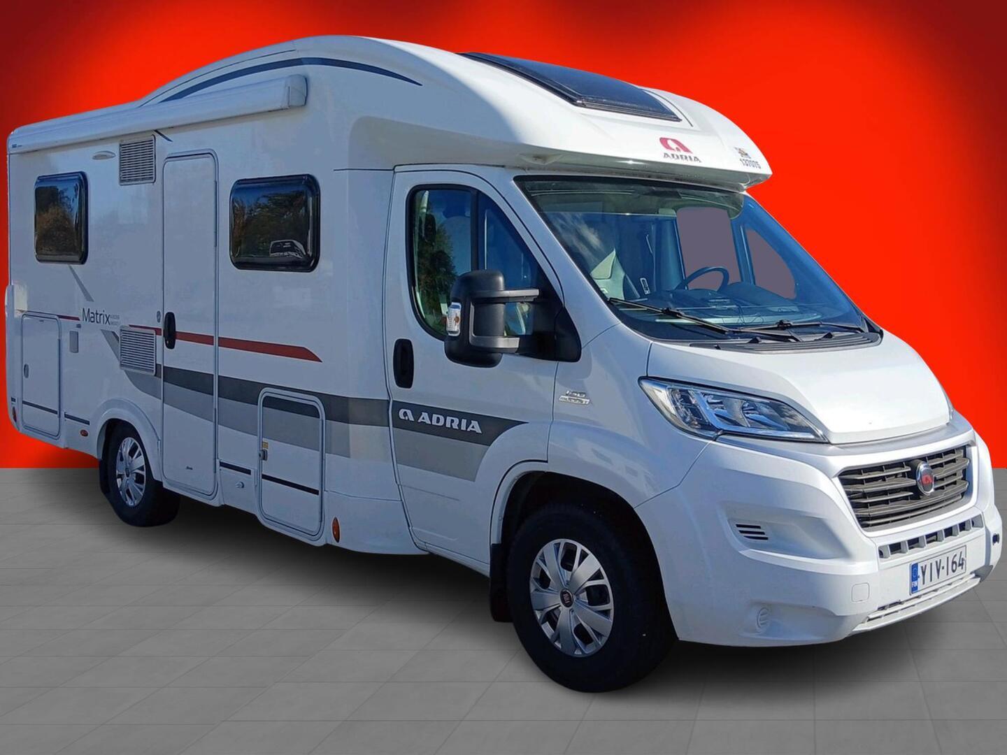 ADRIA Matrix M 650 SF 2015