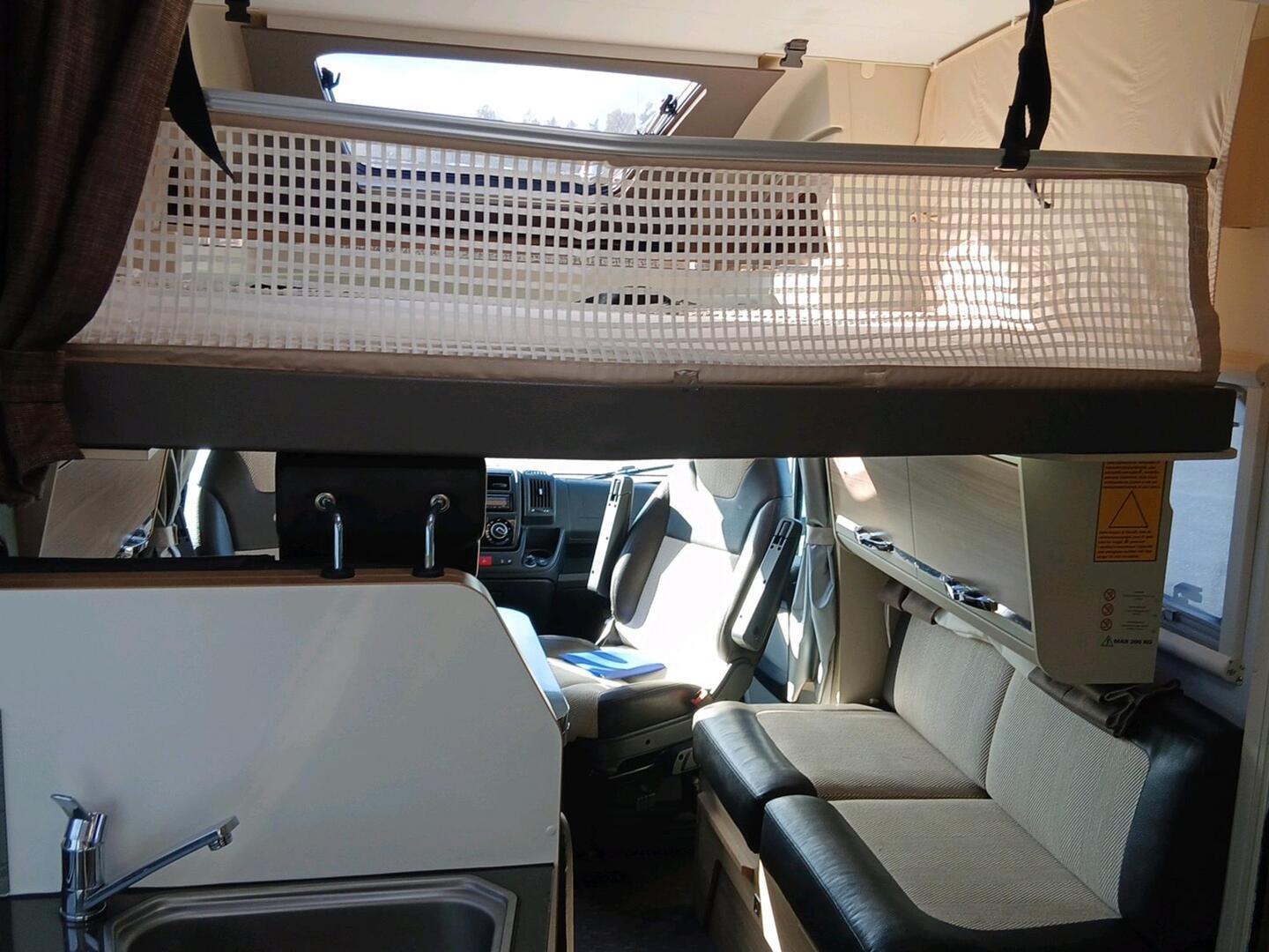 ADRIA Matrix M 650 SF 2015