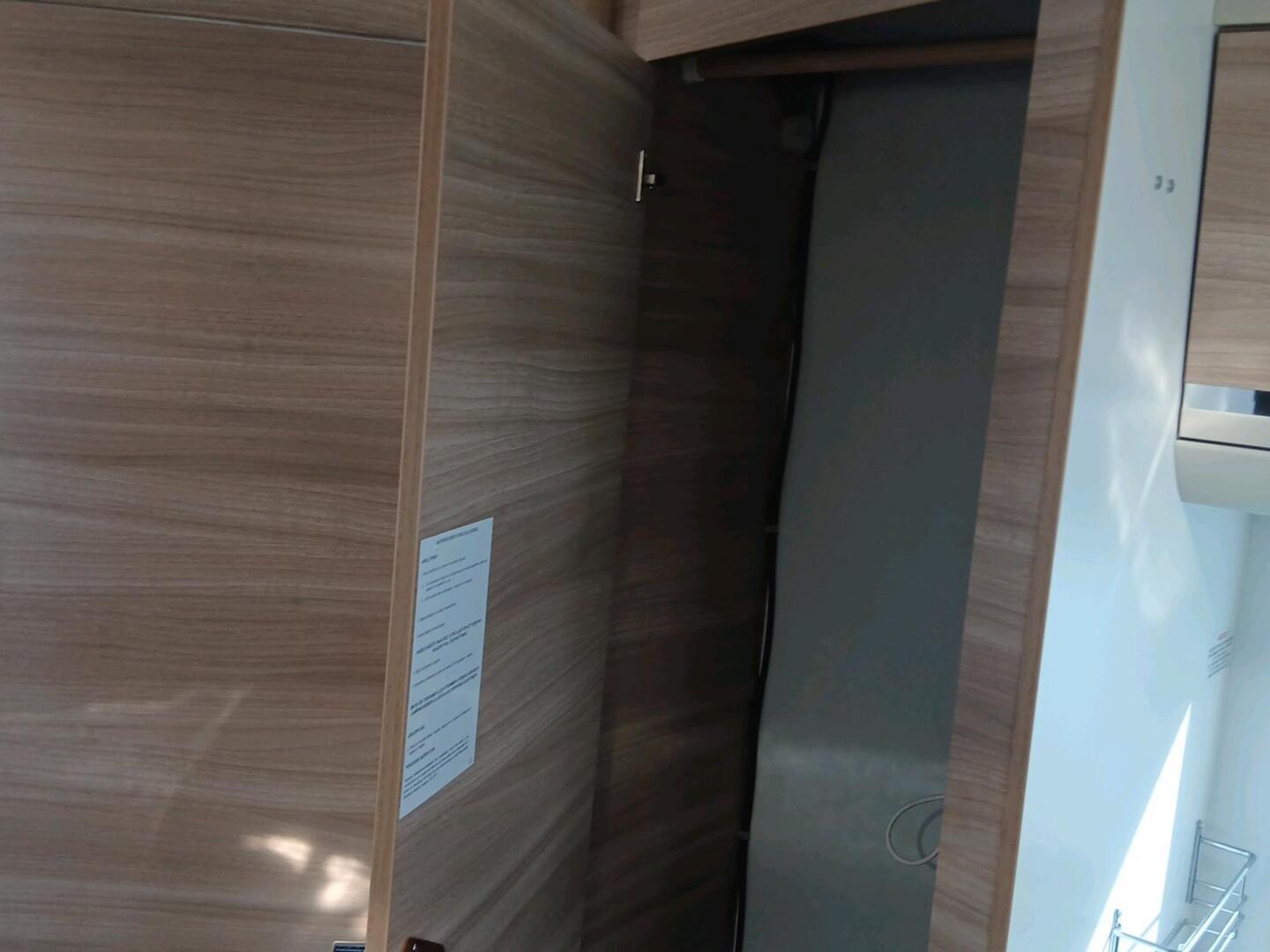 ADRIA Matrix M 650 SF 2015