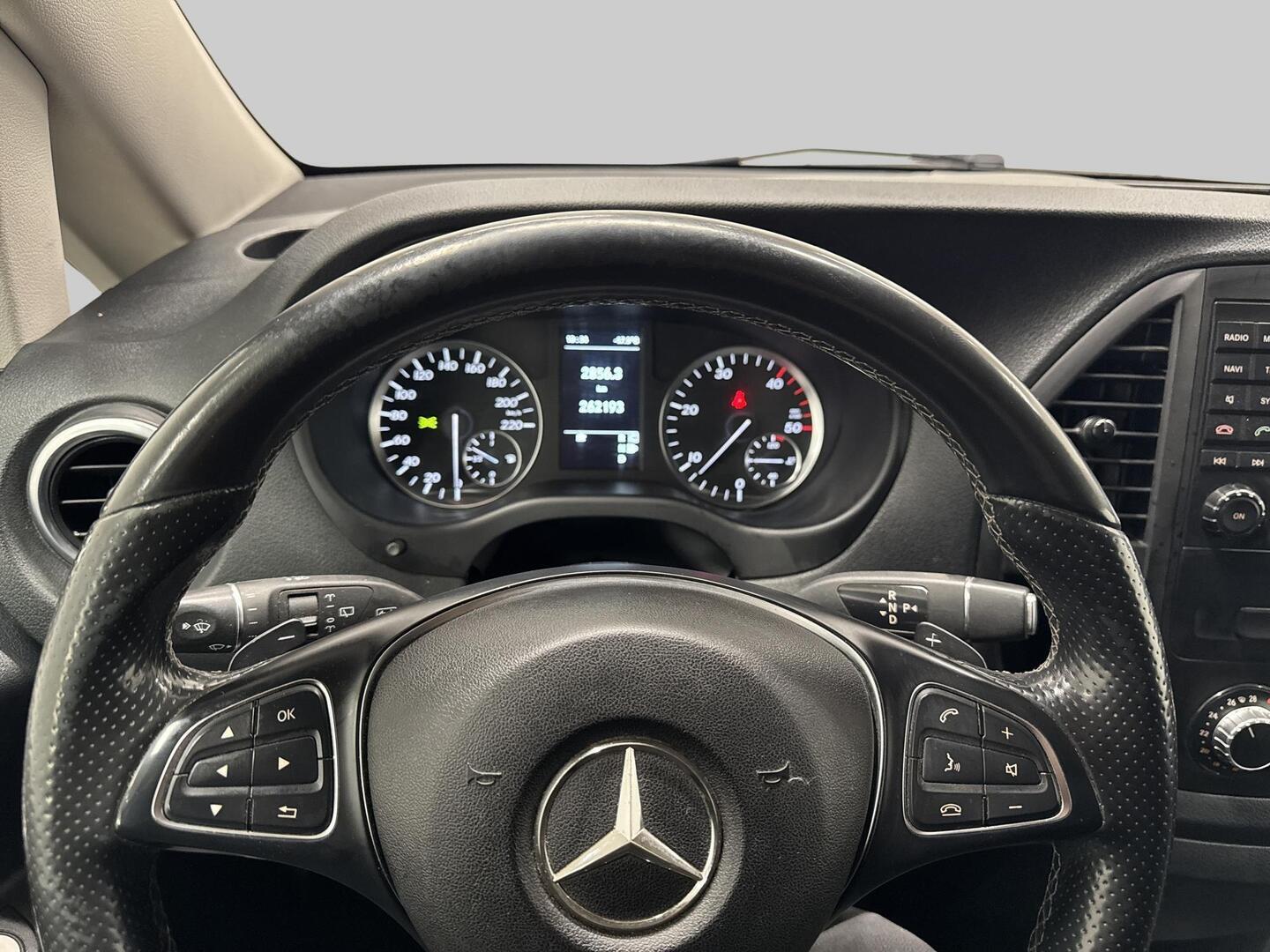 MERCEDES-BENZ Vito 2016