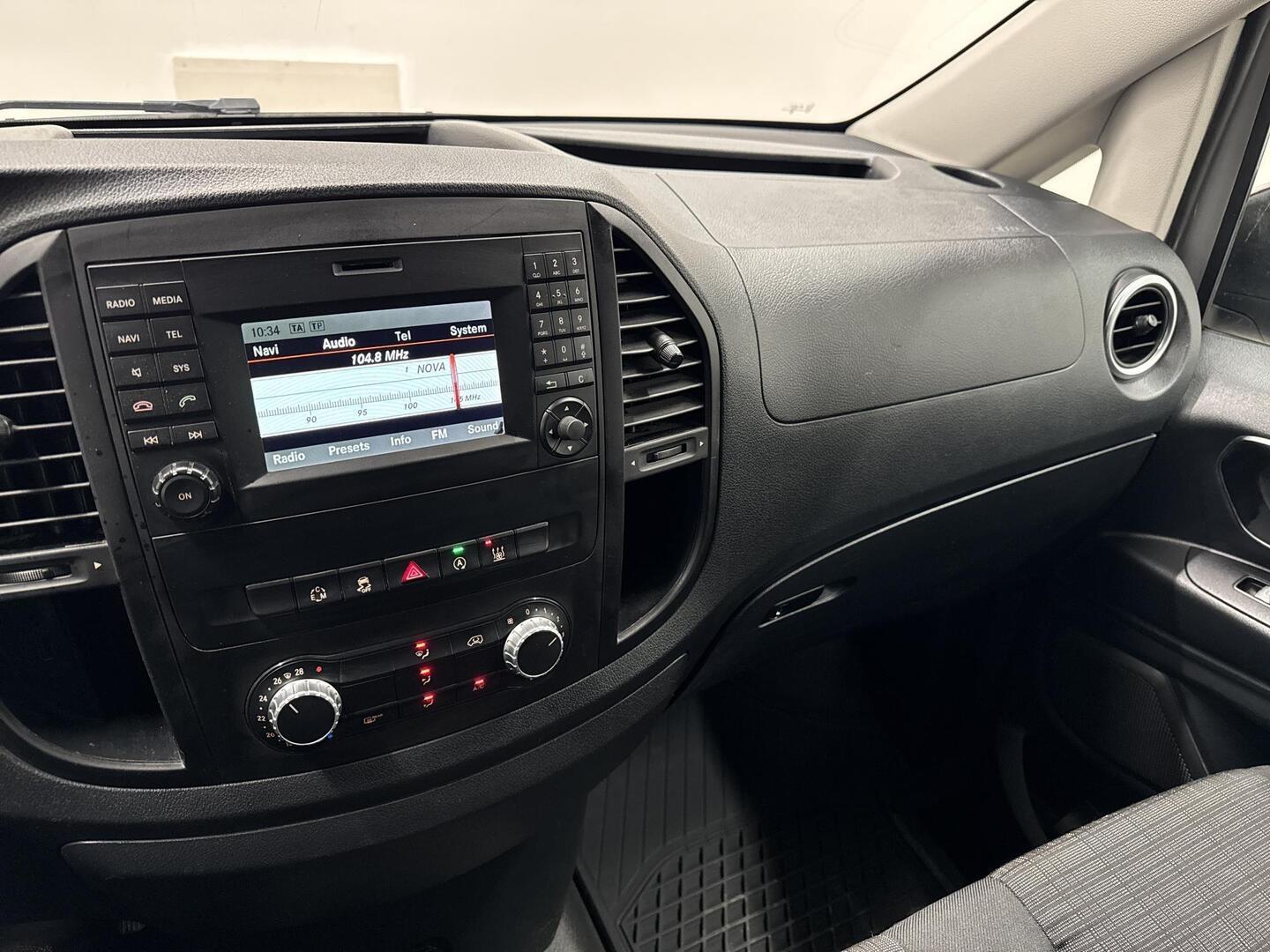MERCEDES-BENZ Vito 2016