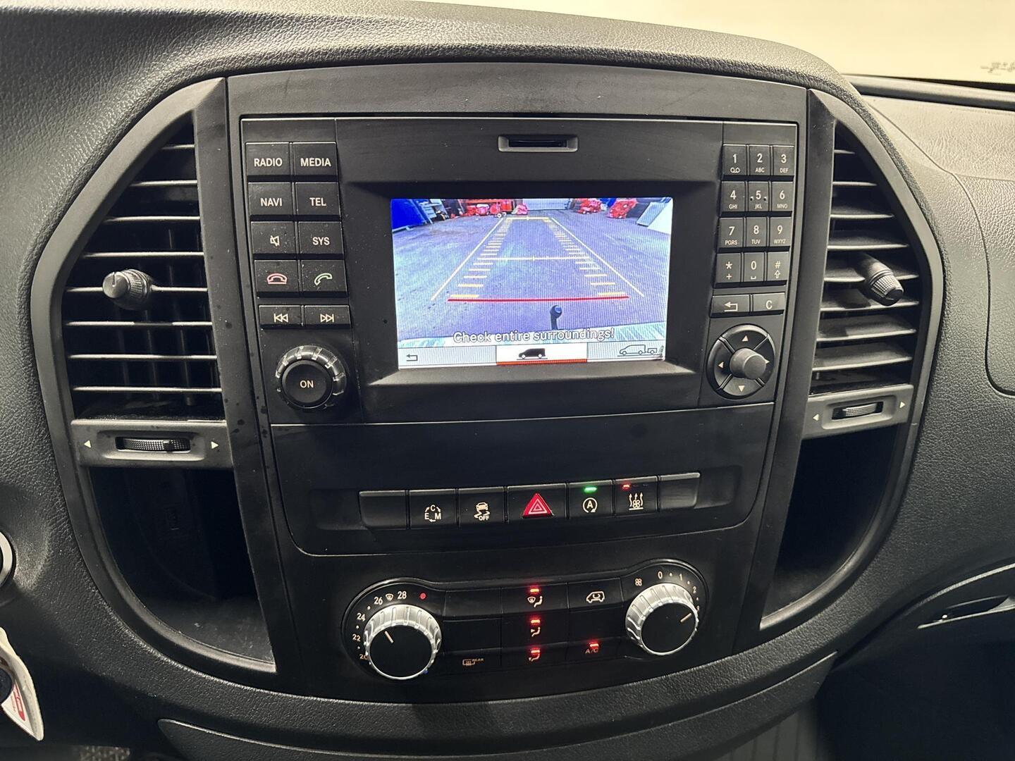 MERCEDES-BENZ Vito 2016