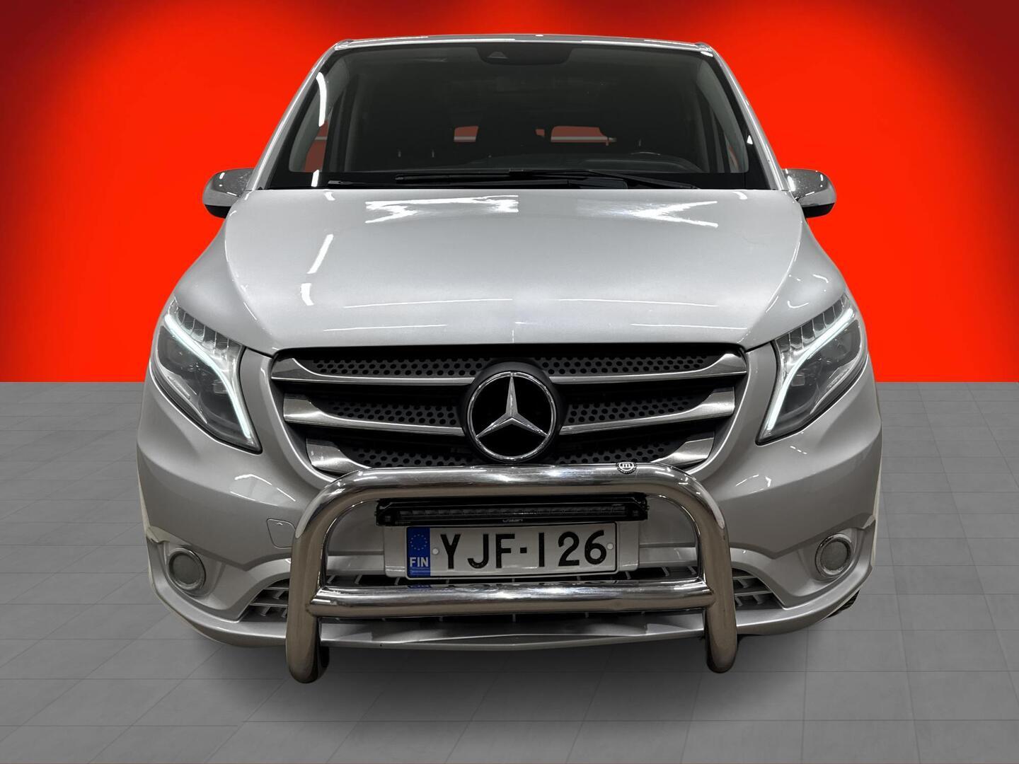MERCEDES-BENZ Vito 2016