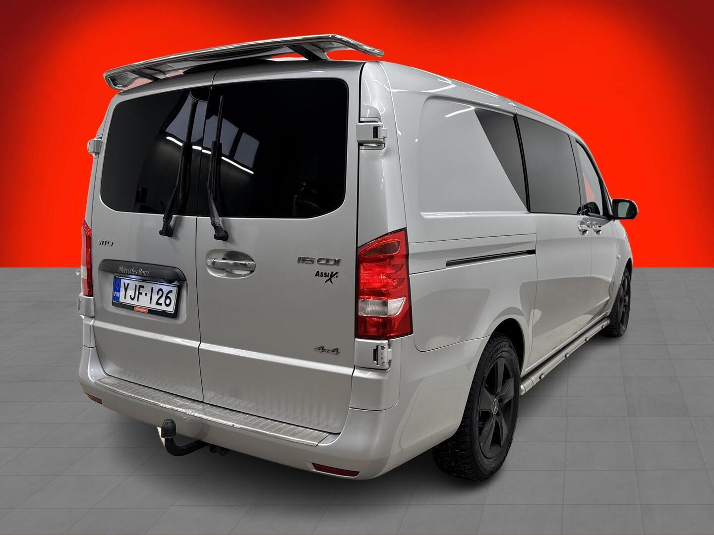MERCEDES-BENZ Vito 2016