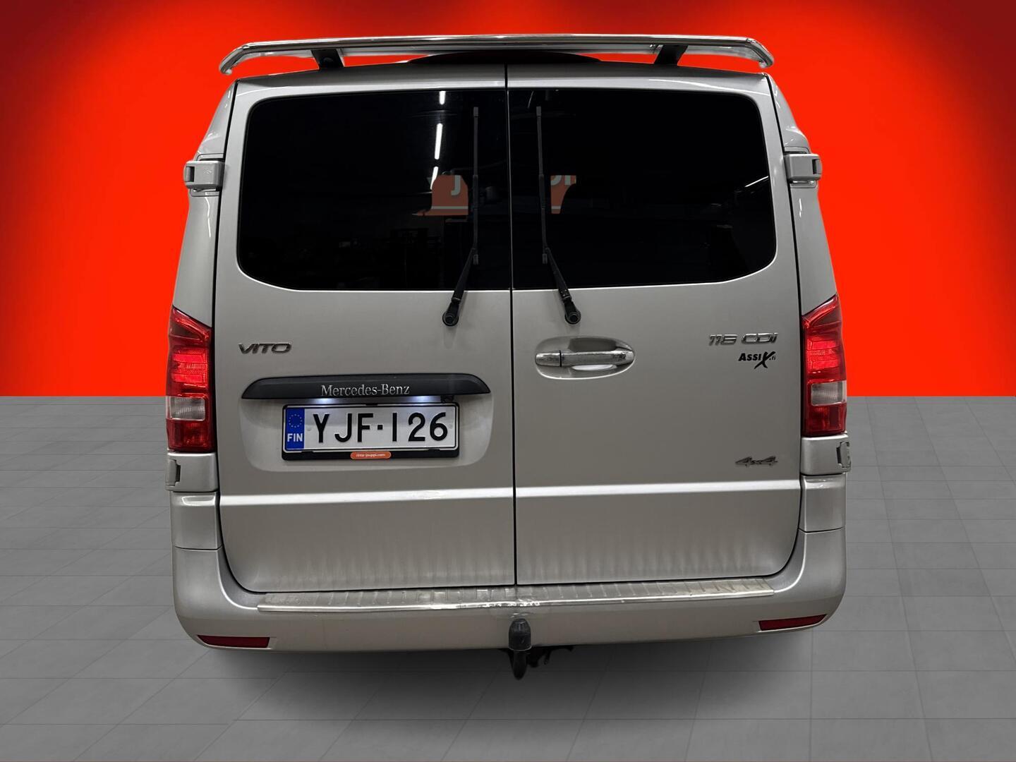 MERCEDES-BENZ Vito 2016