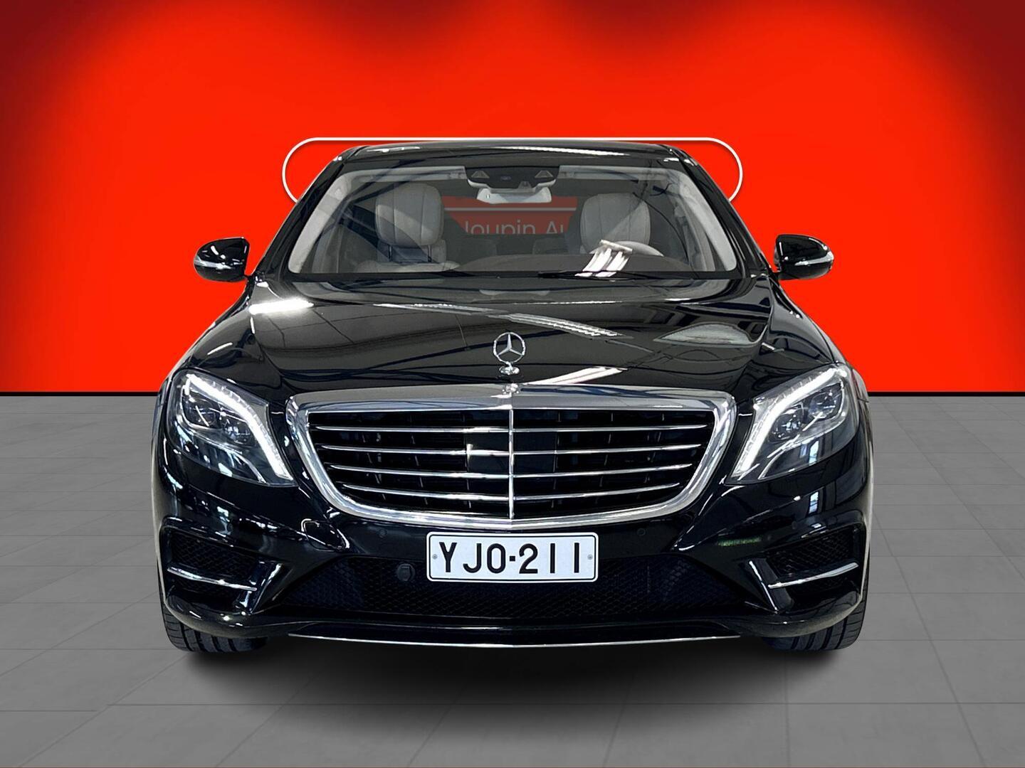 MERCEDES-BENZ S 2013