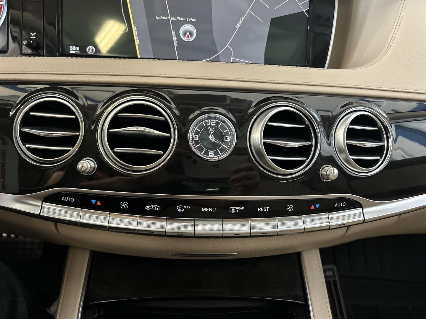 MERCEDES-BENZ S 2013