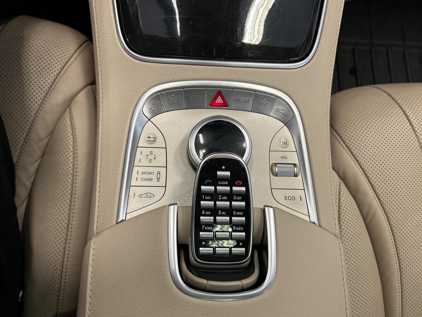MERCEDES-BENZ S 2013