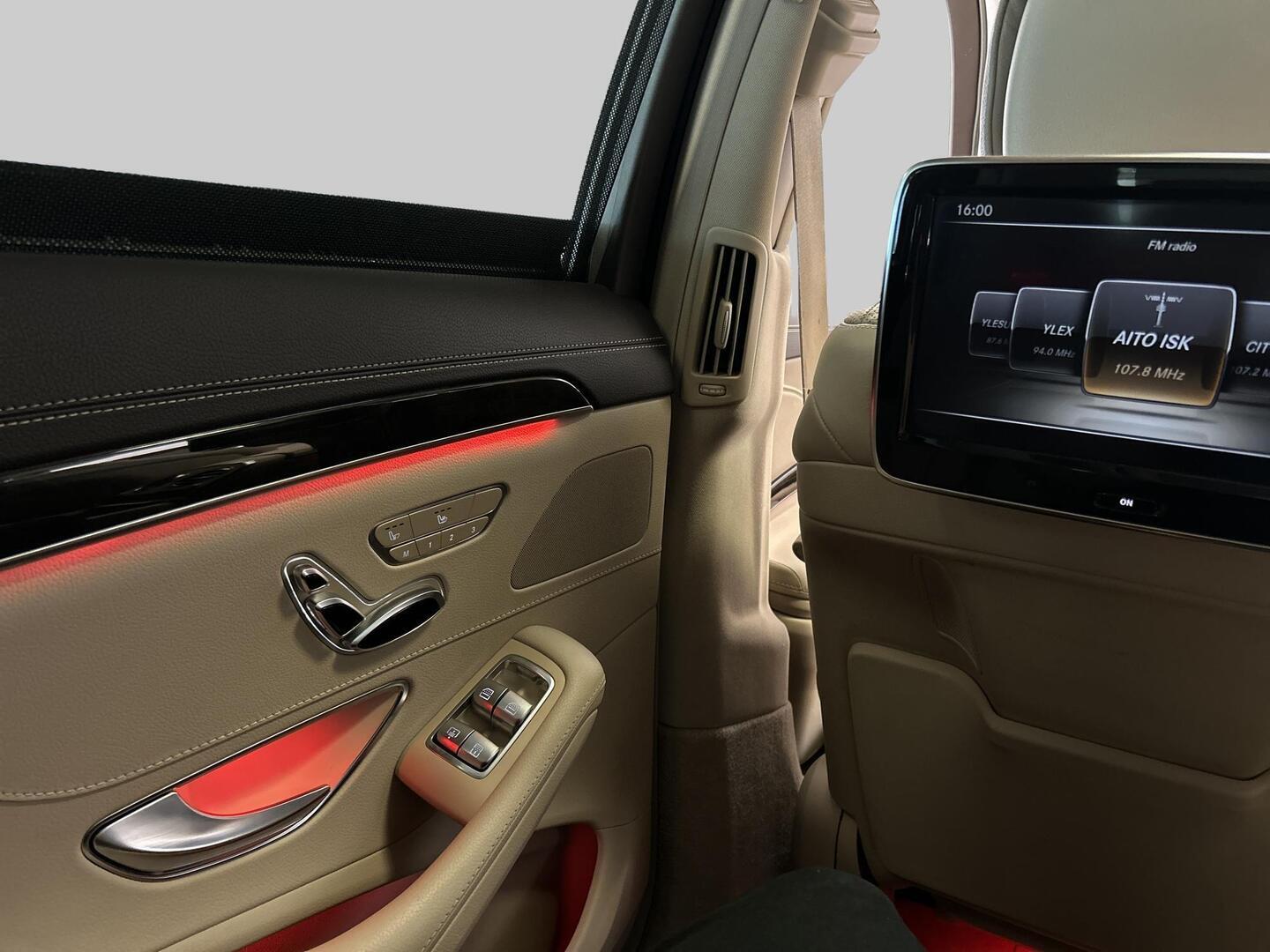 MERCEDES-BENZ S 2013