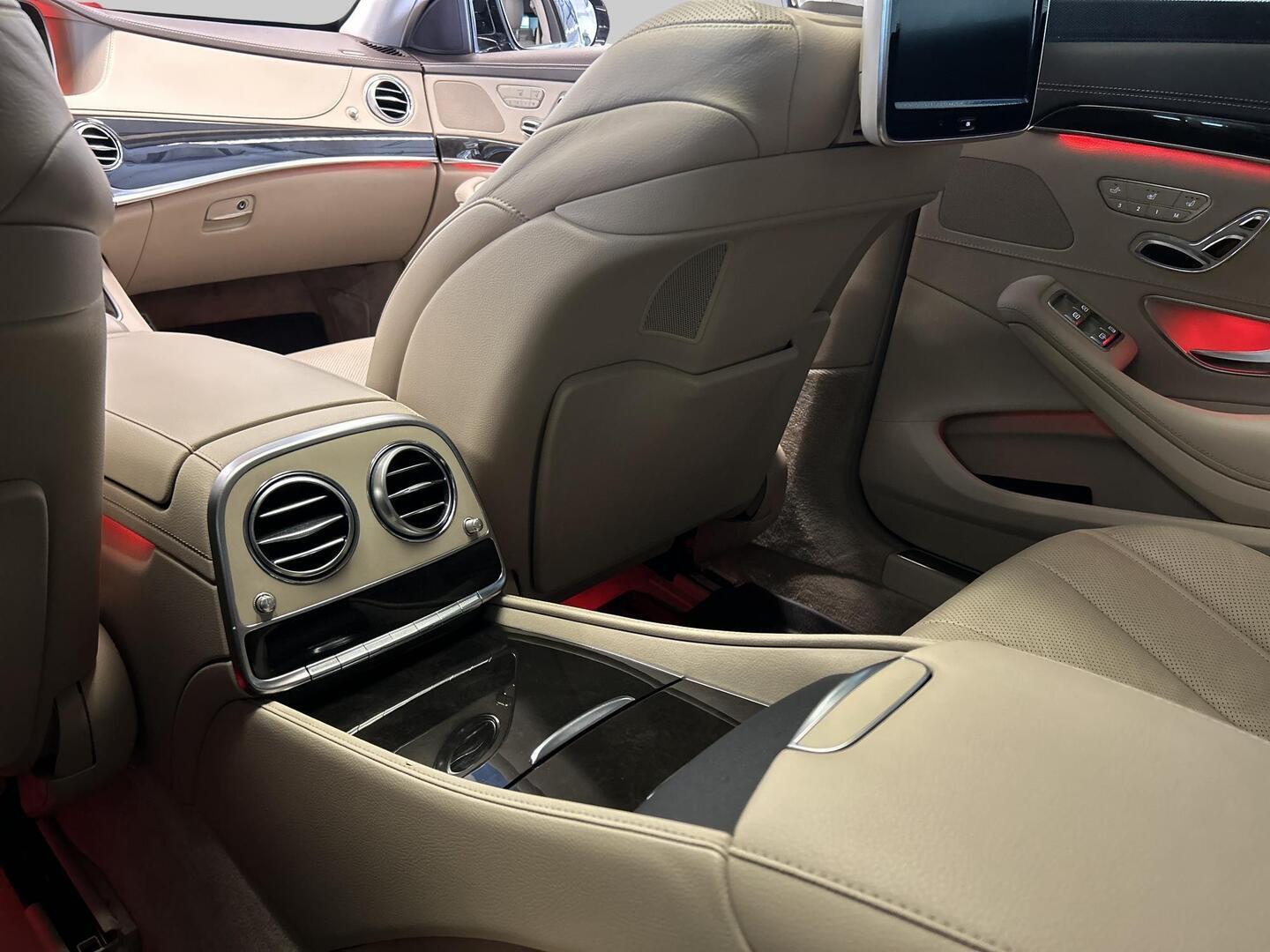 MERCEDES-BENZ S 2013
