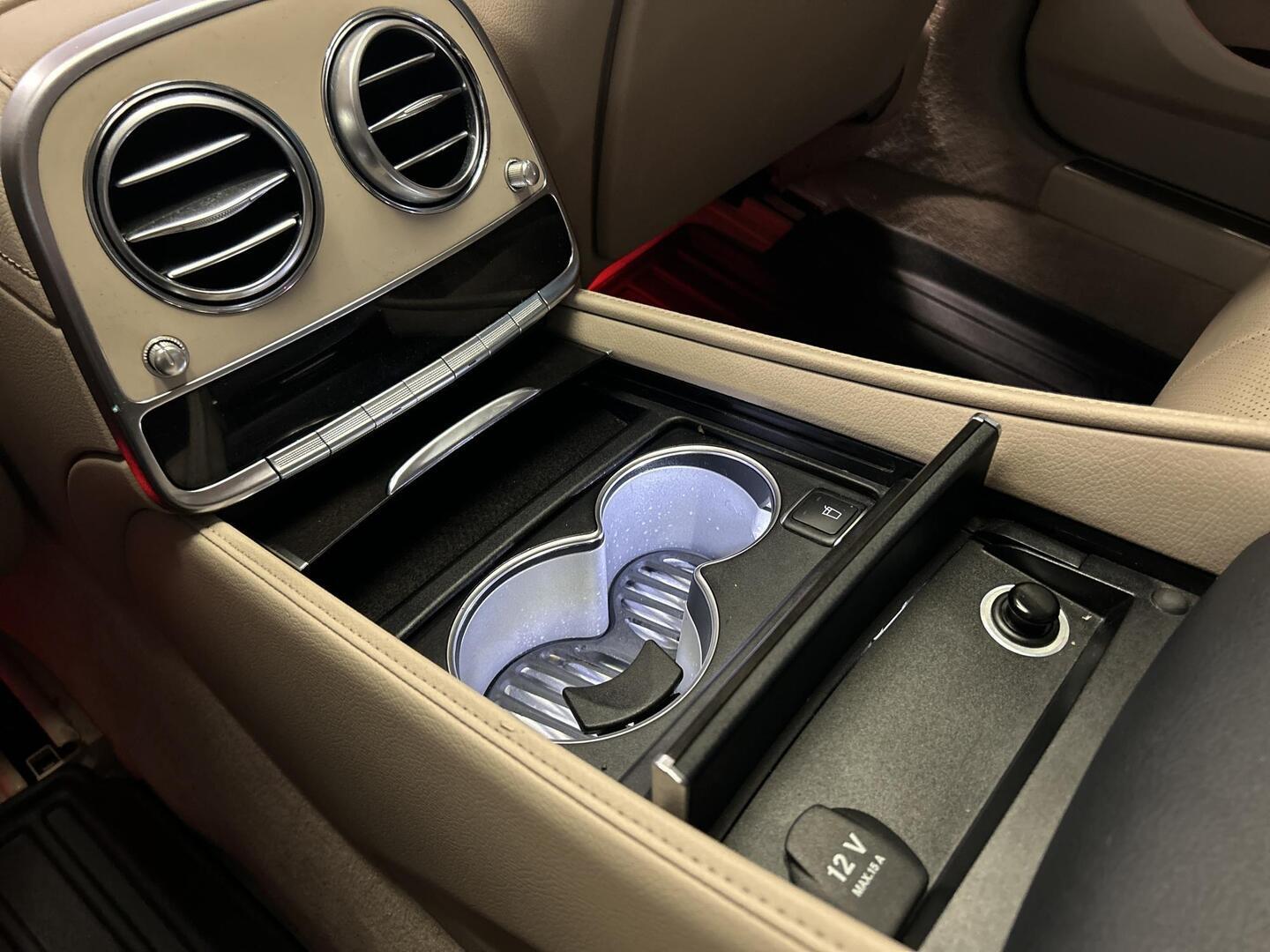 MERCEDES-BENZ S 2013