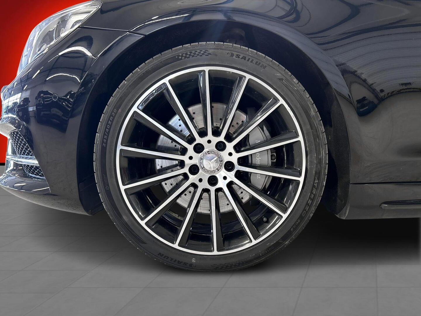 MERCEDES-BENZ S 2013