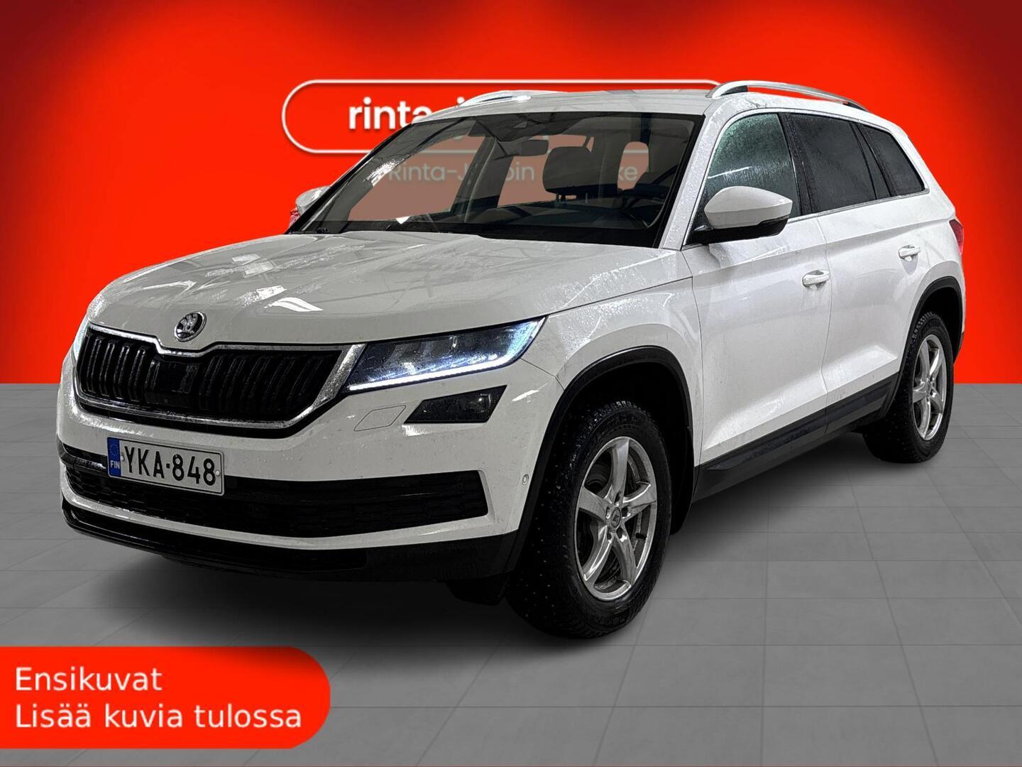 SKODA Kodiaq 2018
