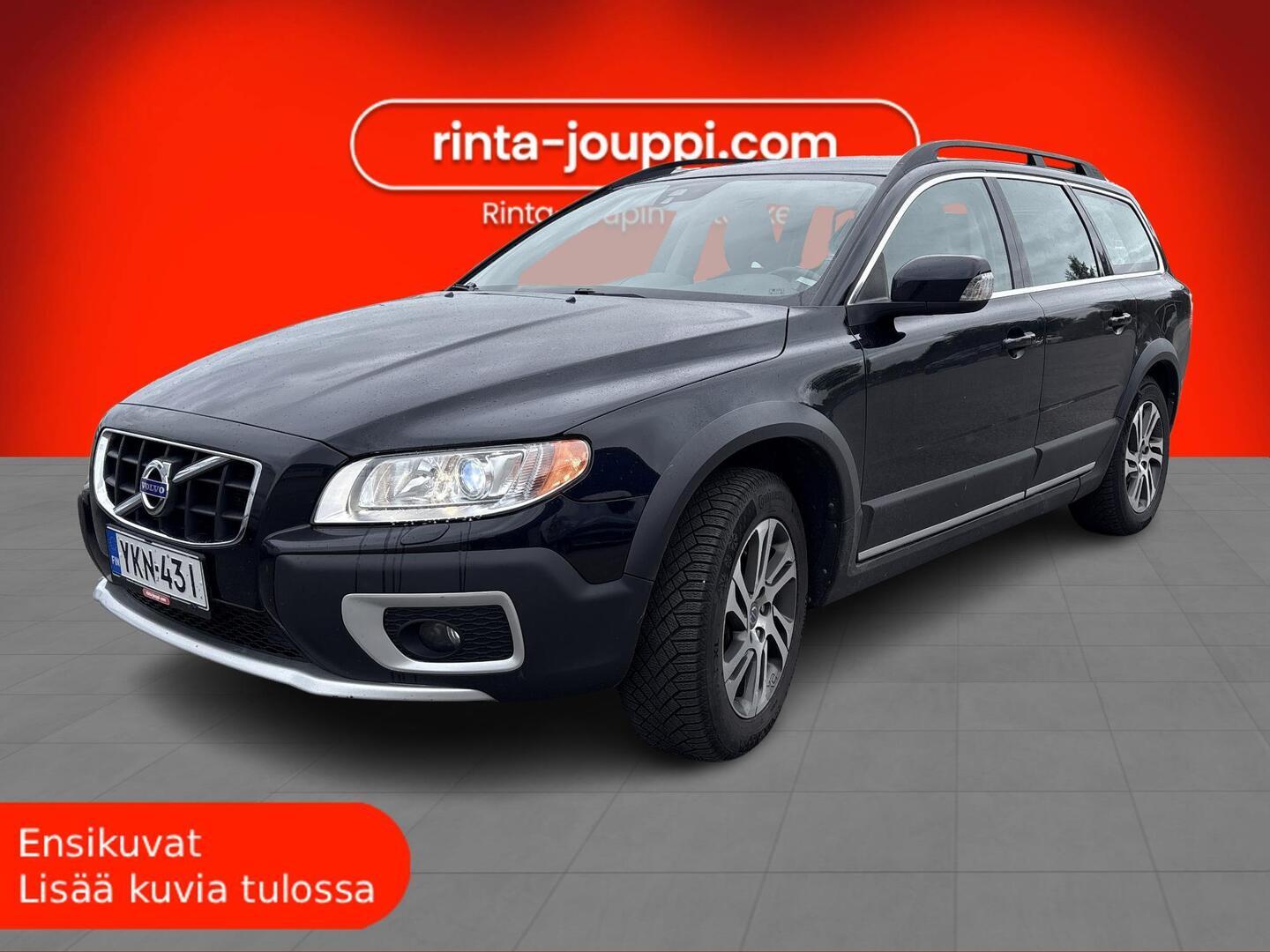 VOLVO XC70 2012
