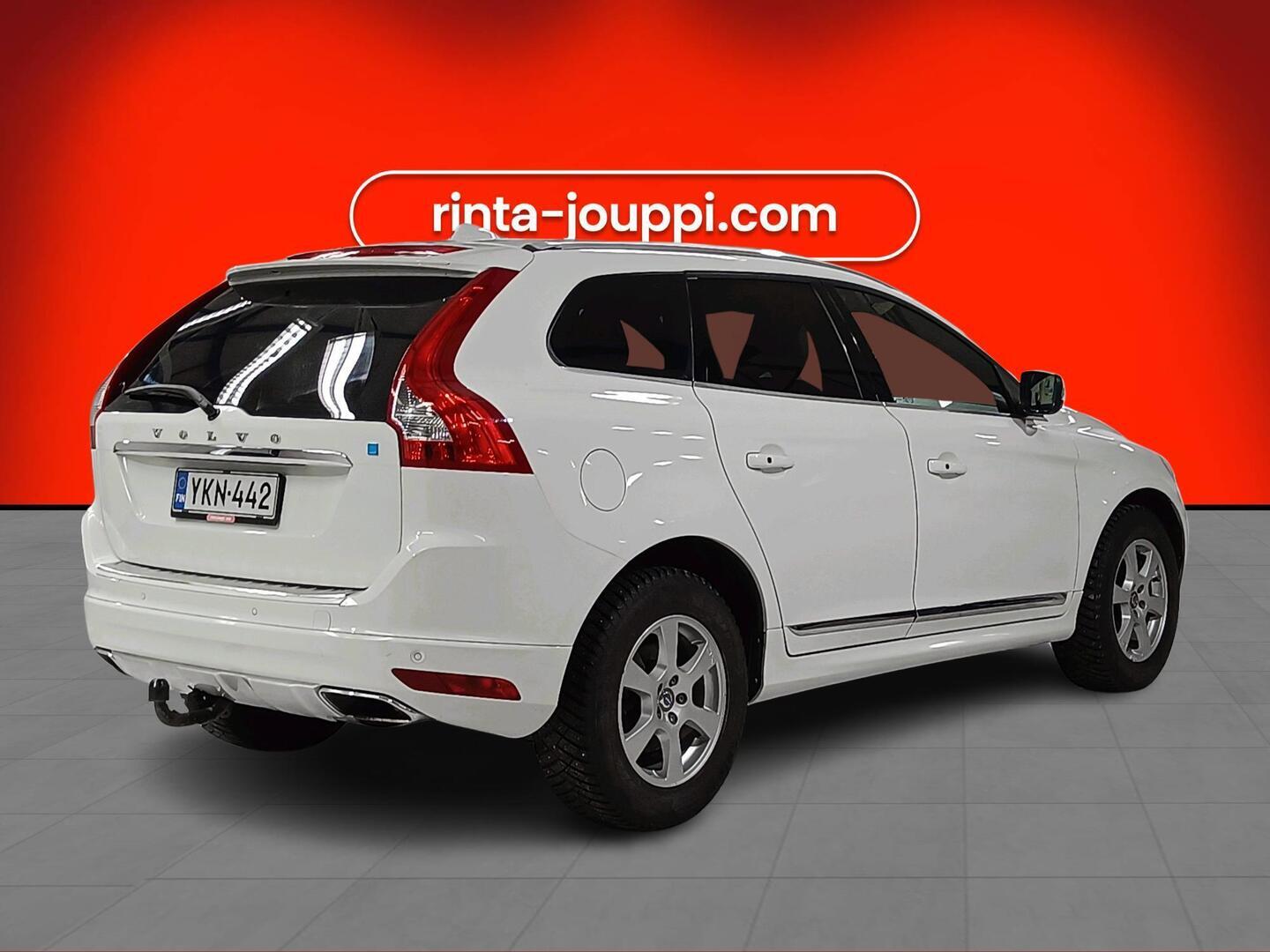 VOLVO XC60 2015