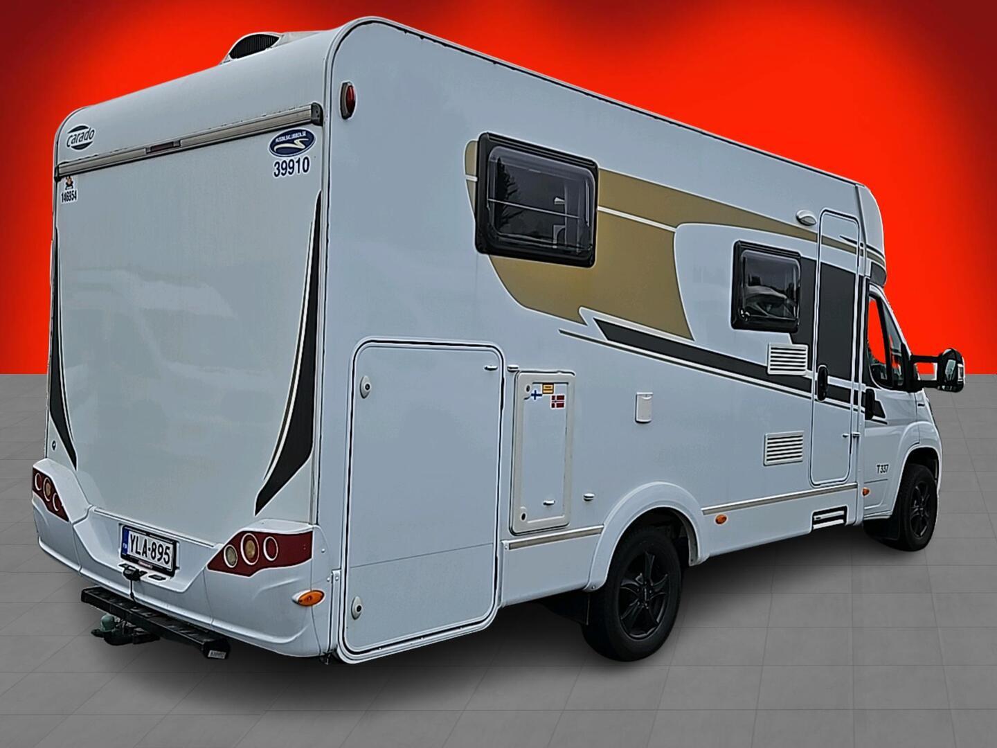 CARADO T337 2019