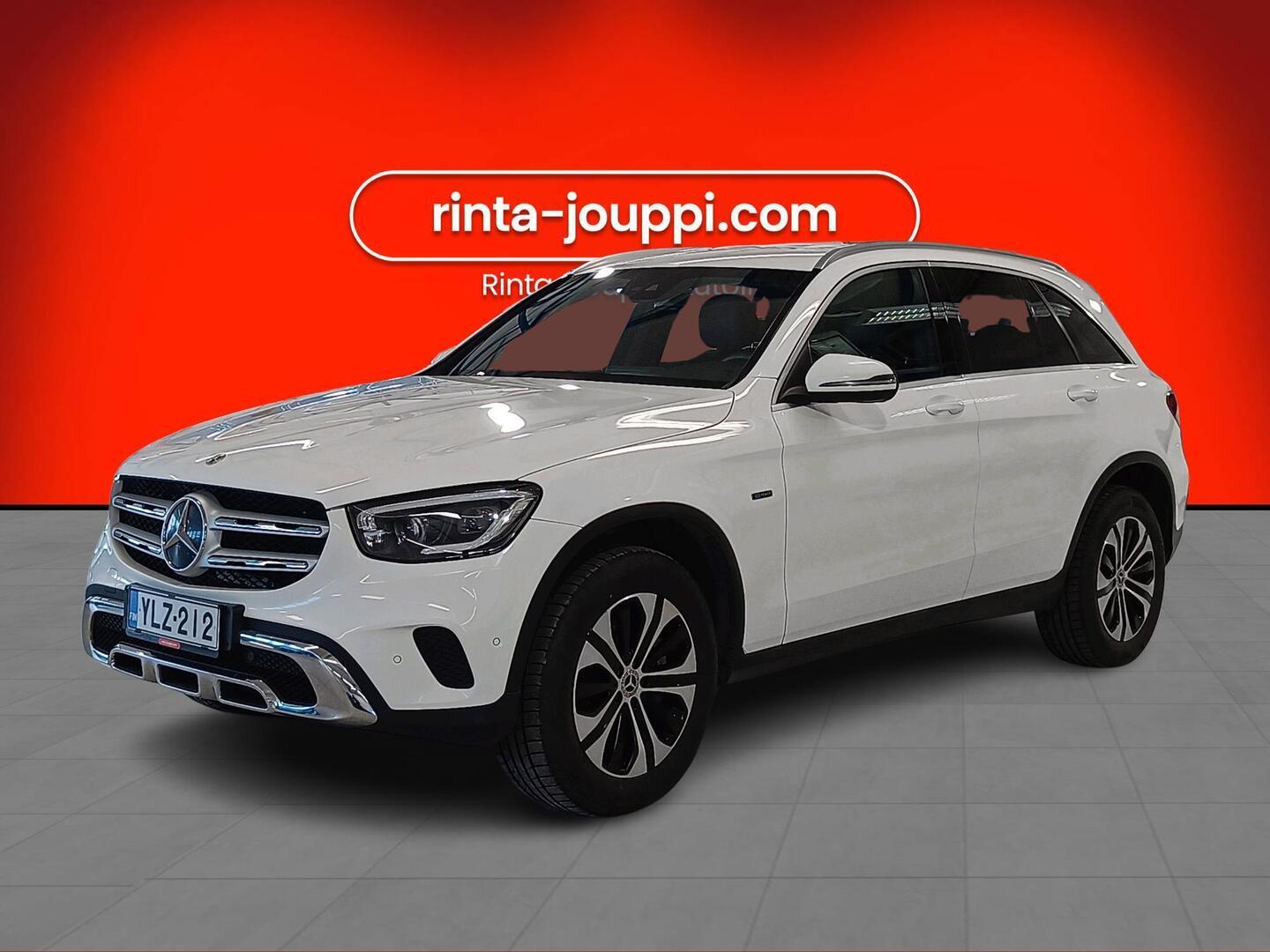 MERCEDES-BENZ GLC 2021