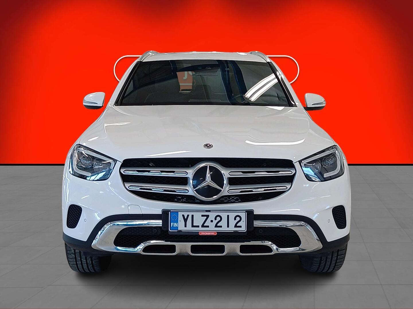 MERCEDES-BENZ GLC 2021
