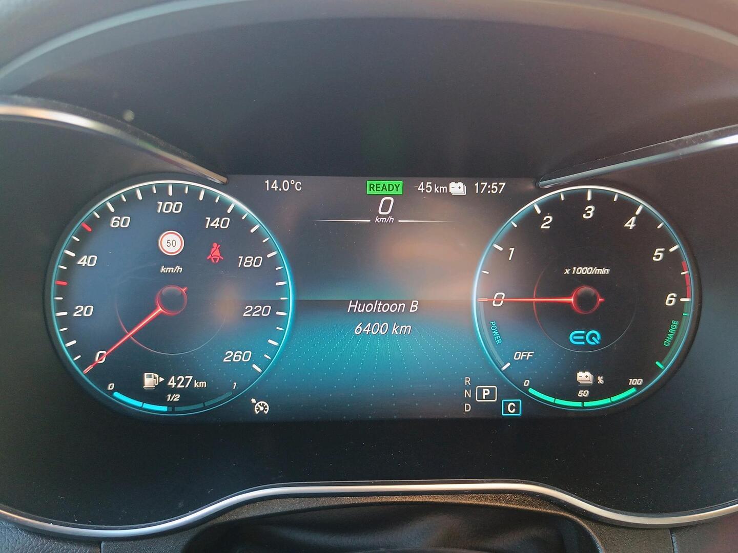 MERCEDES-BENZ GLC 2021