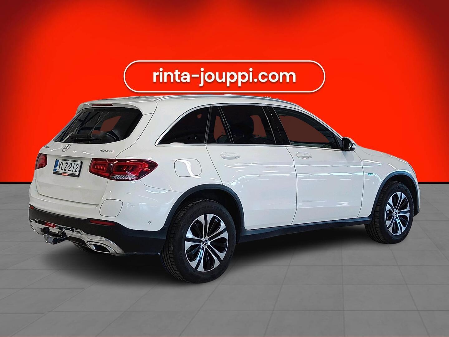 MERCEDES-BENZ GLC 2021