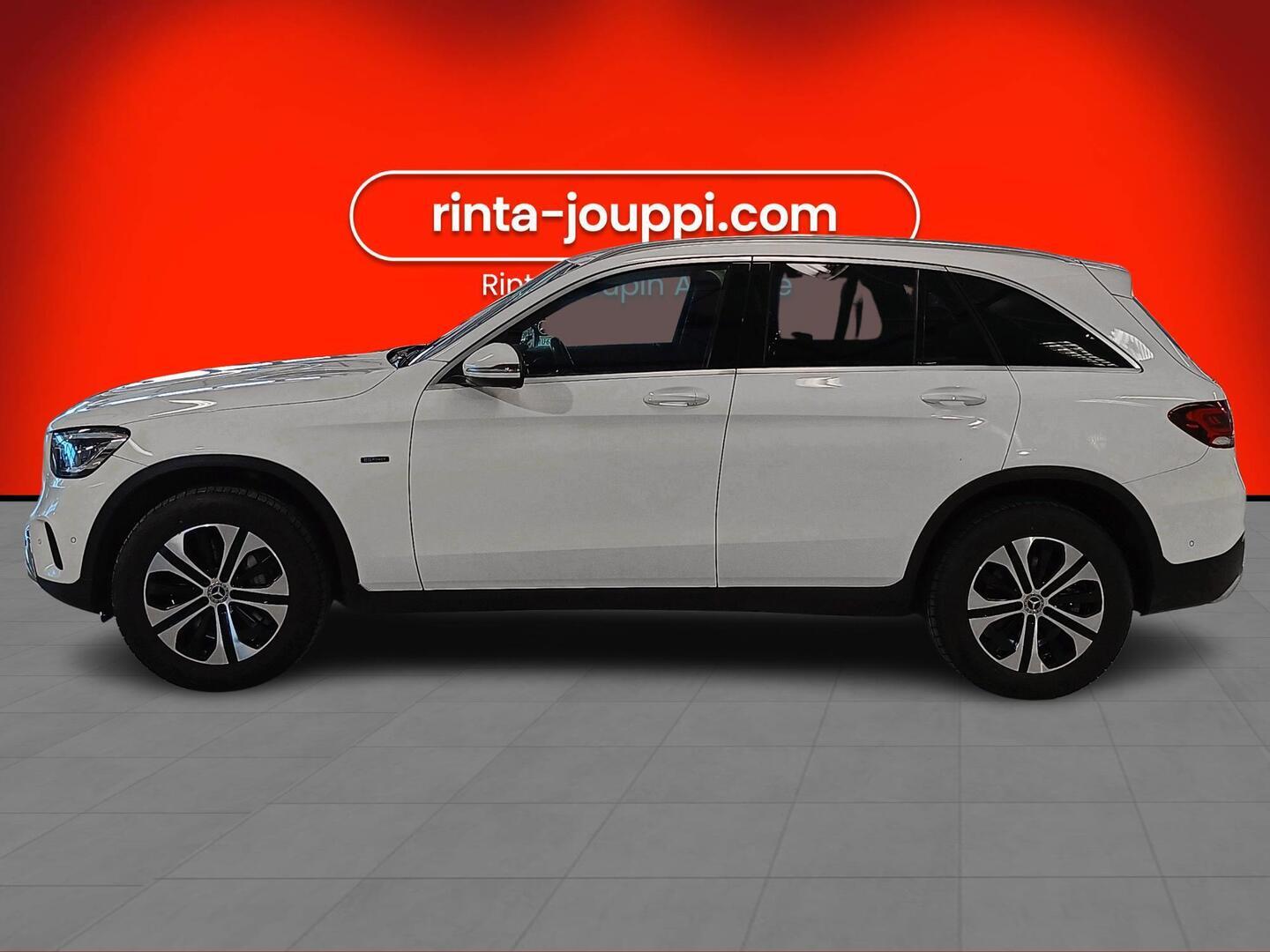 MERCEDES-BENZ GLC 2021
