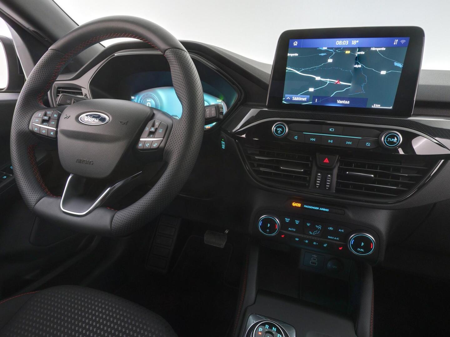 FORD KUGA 2023