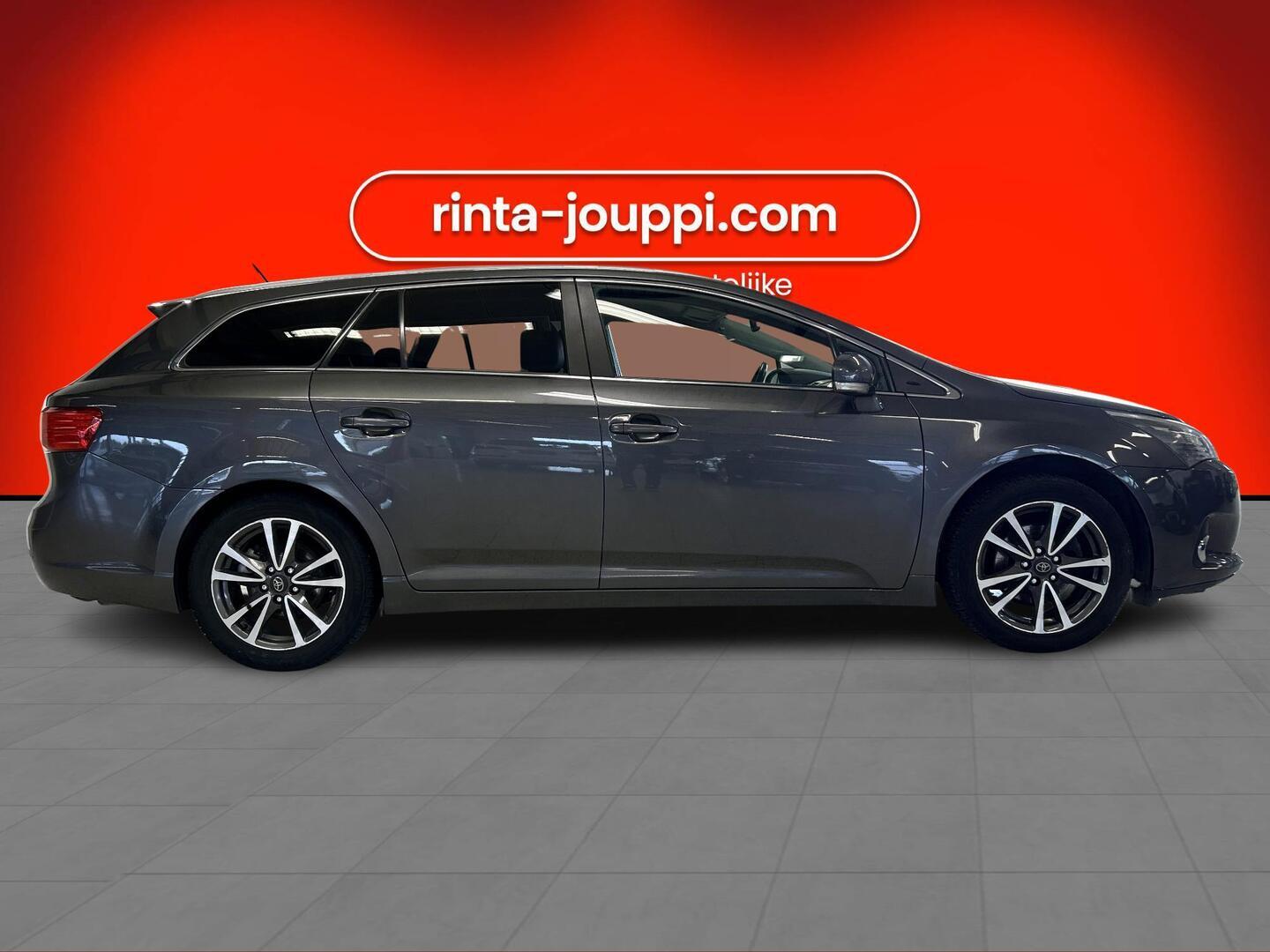 TOYOTA Avensis 2013
