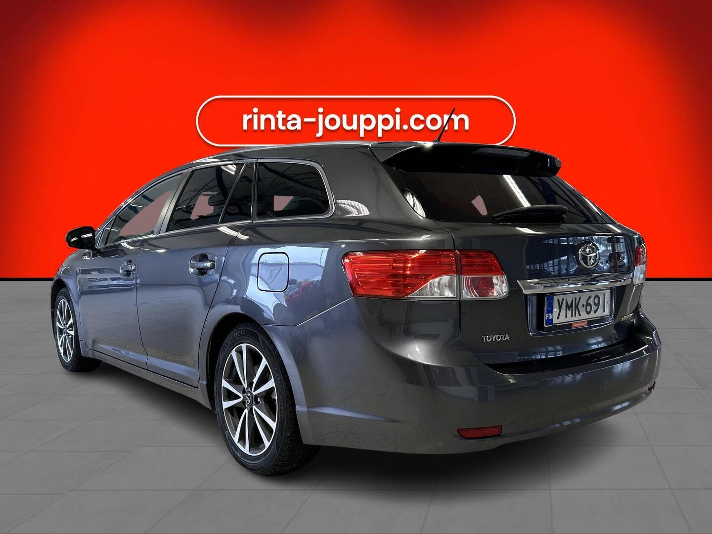 TOYOTA Avensis 2013