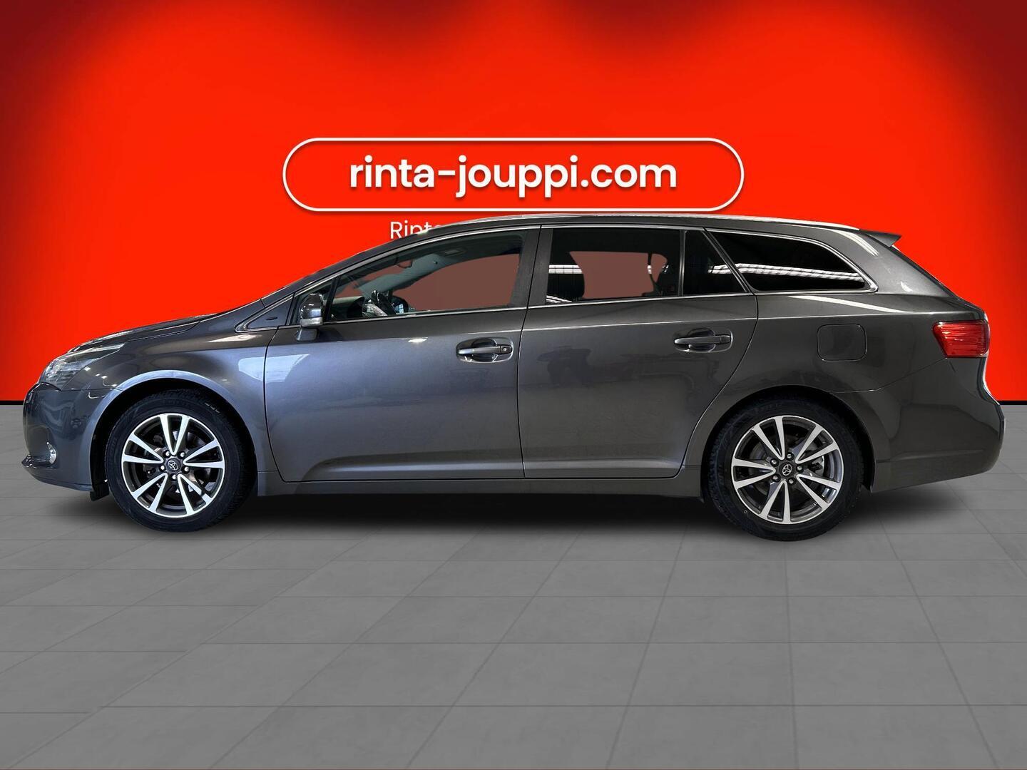 TOYOTA Avensis 2013