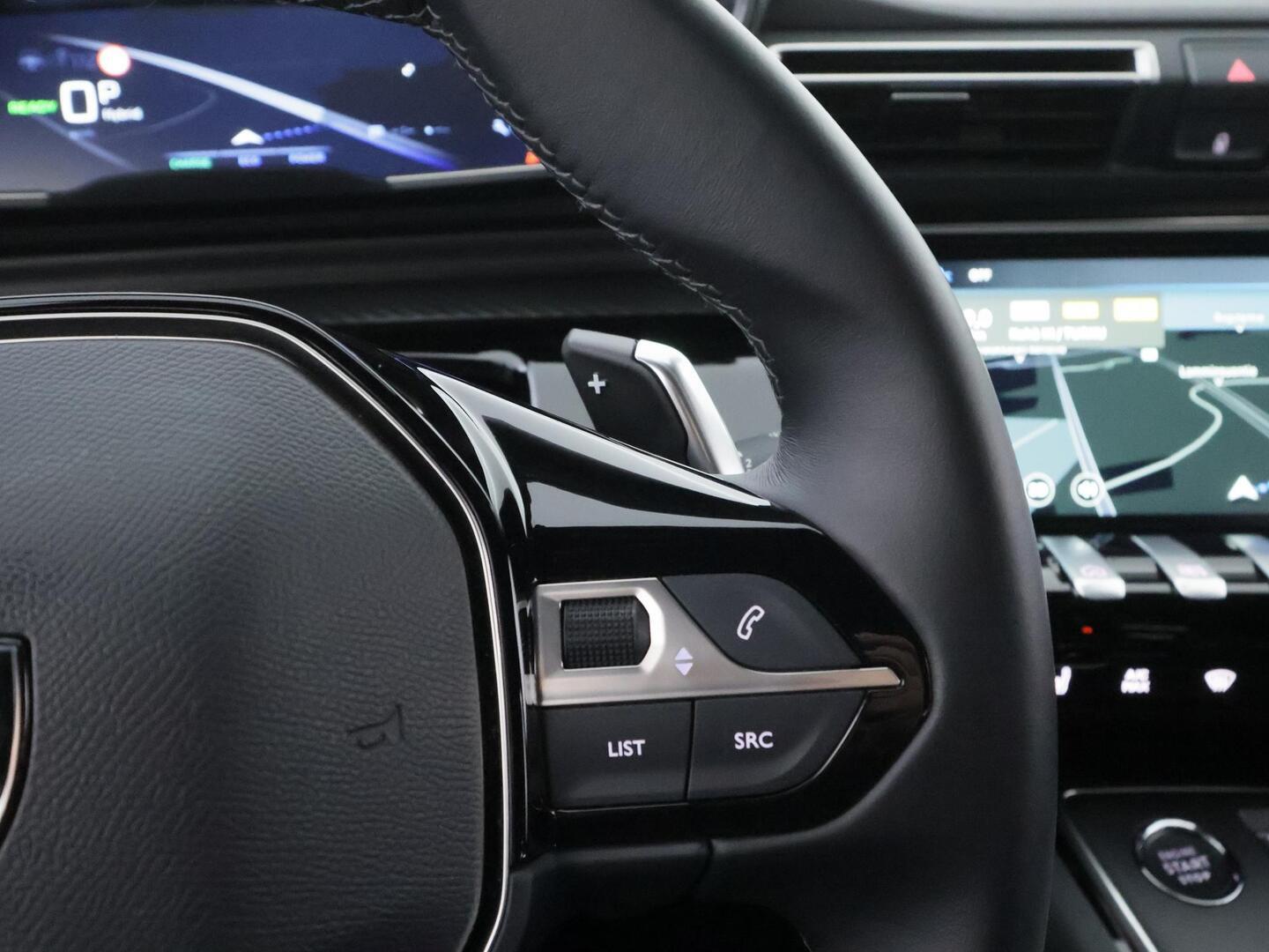 PEUGEOT 508 2024