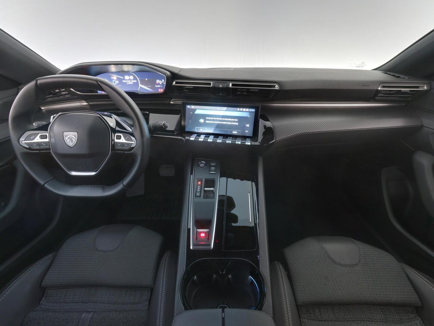 PEUGEOT 508 2024