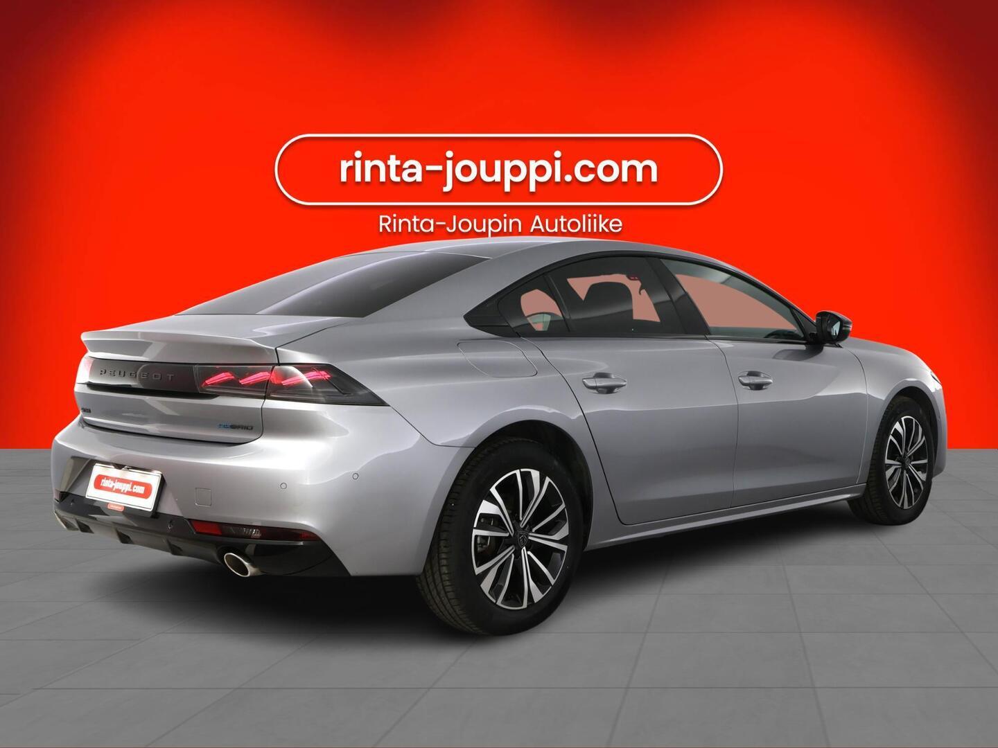 PEUGEOT 508 2024