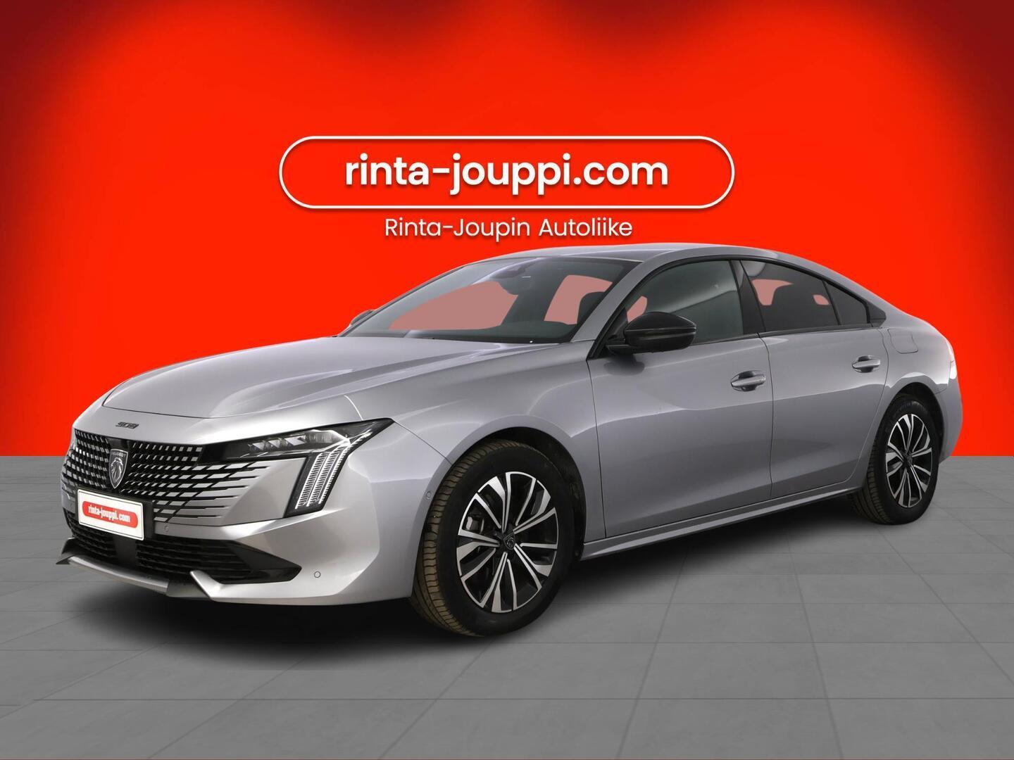 PEUGEOT 508 2024