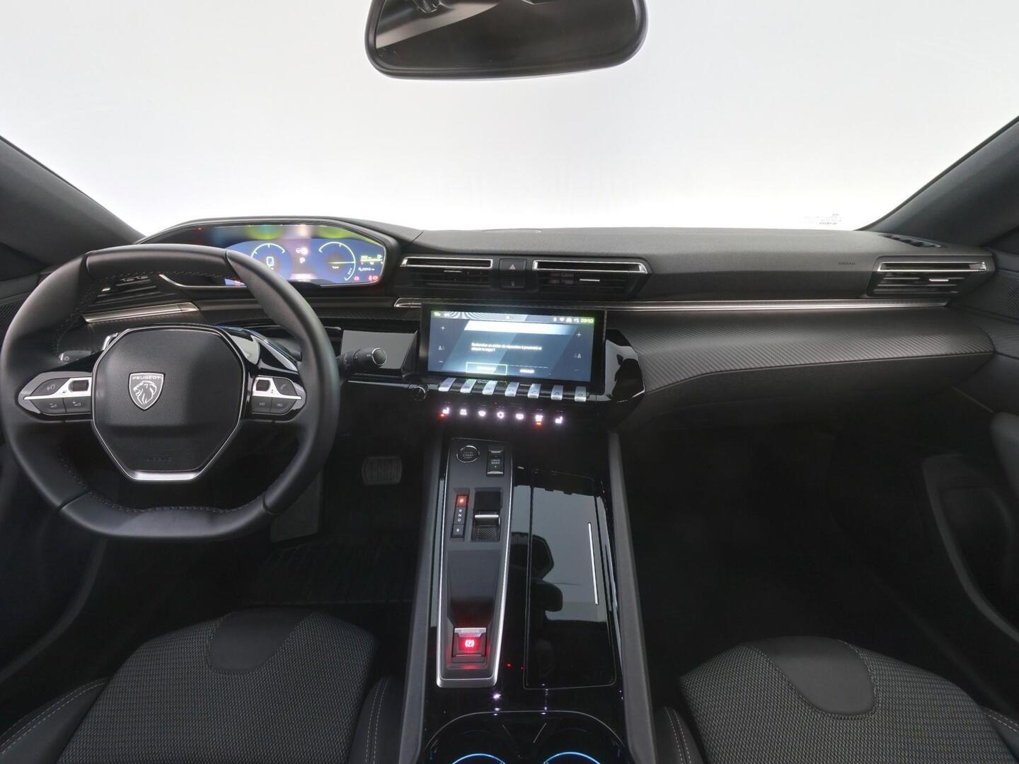 PEUGEOT 508 2024