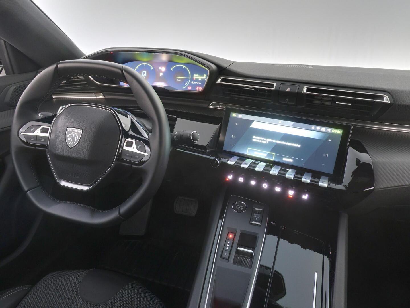 PEUGEOT 508 2024