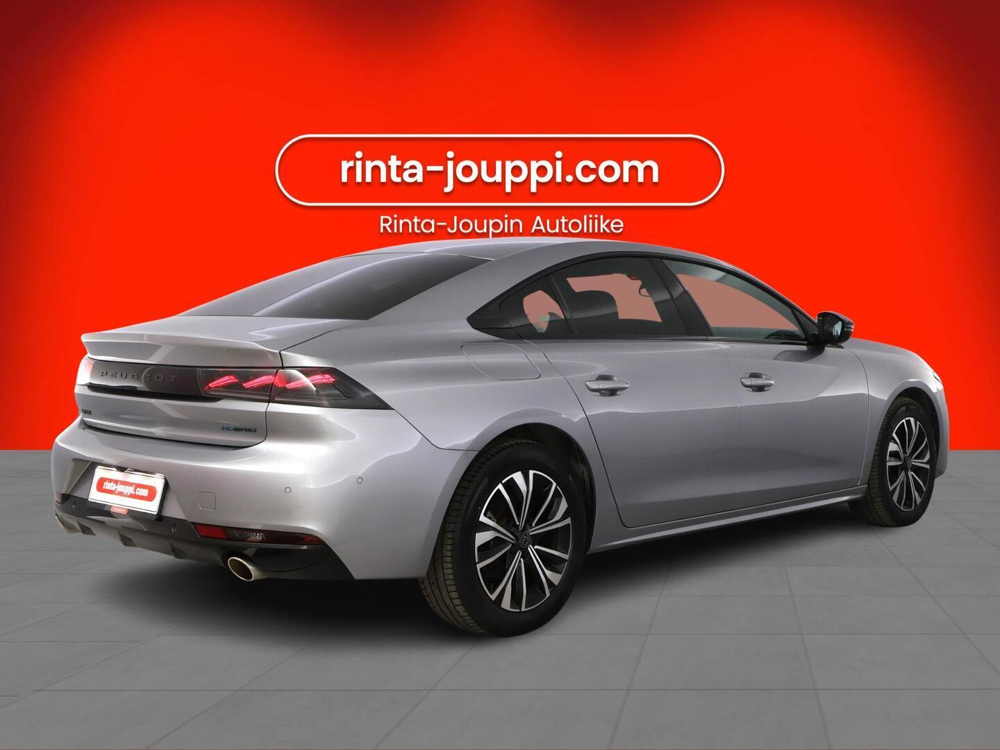 PEUGEOT 508 2024