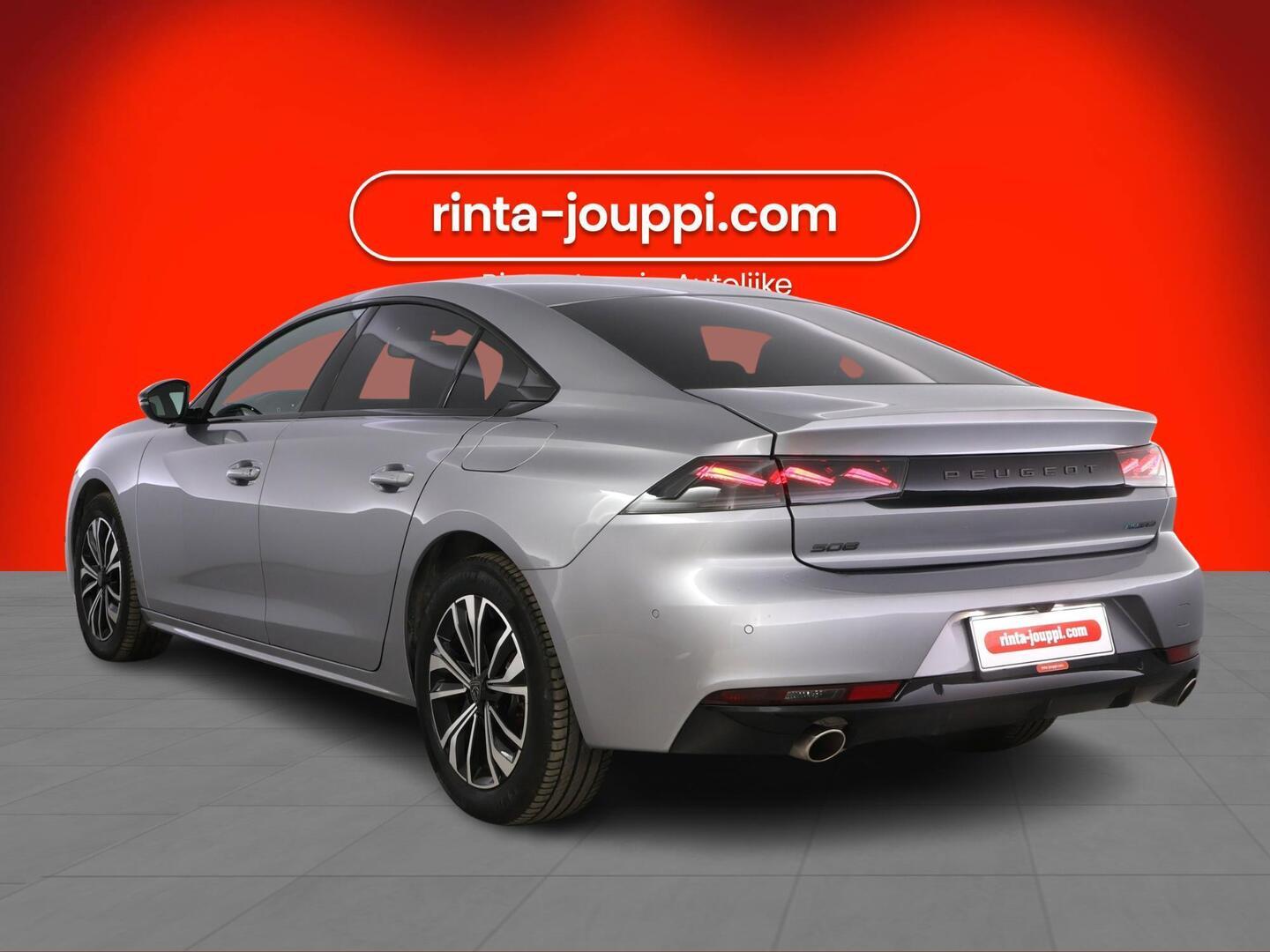 PEUGEOT 508 2024