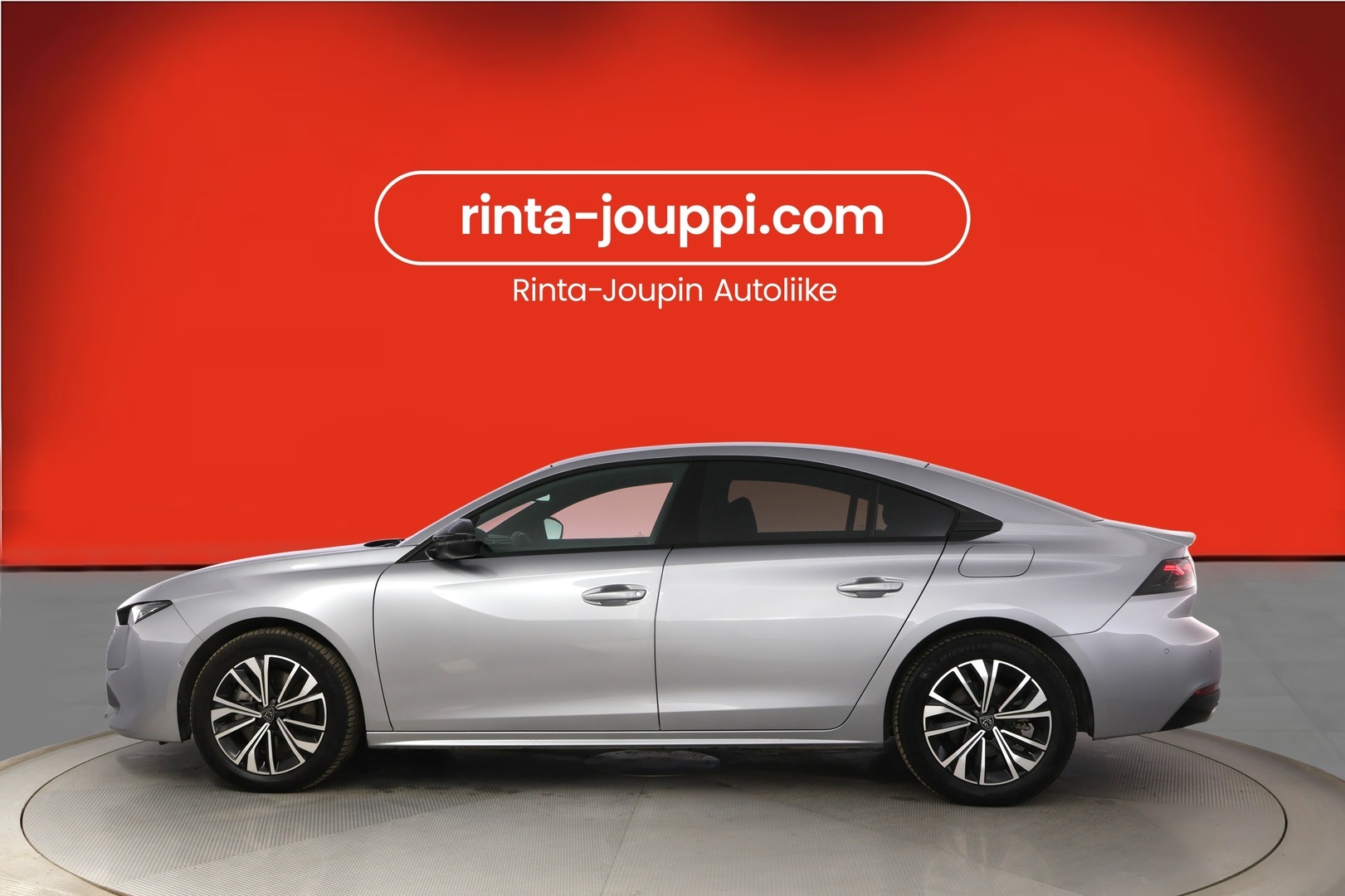 PEUGEOT 508 2024