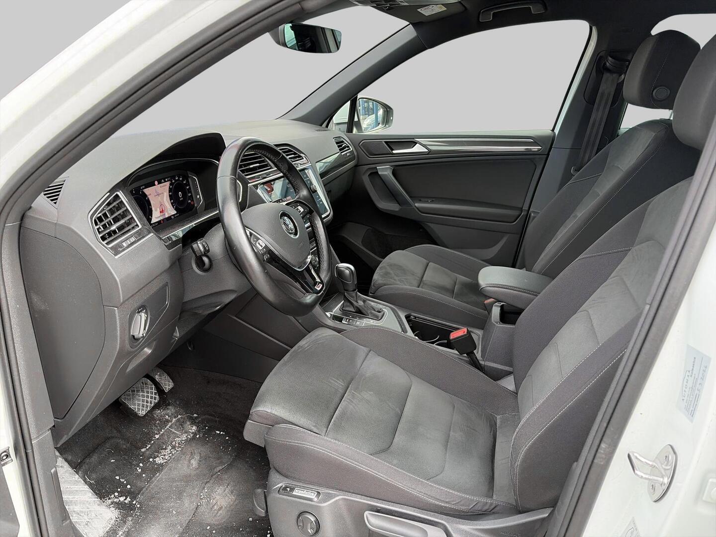 VOLKSWAGEN Tiguan 2020