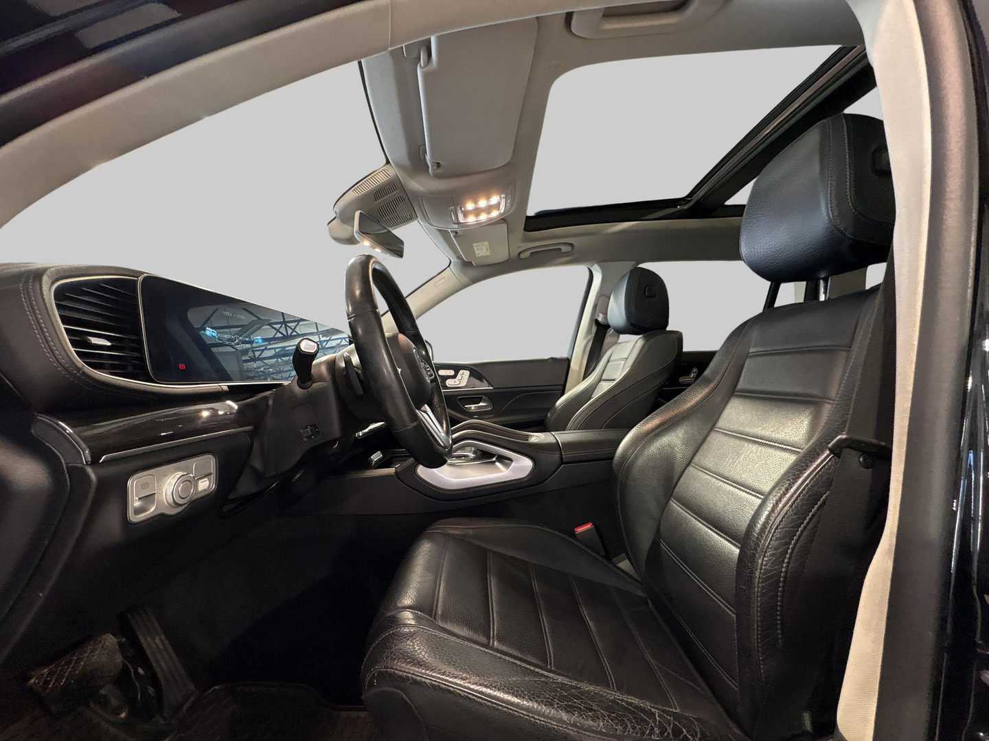 MERCEDES-BENZ GLS 2020